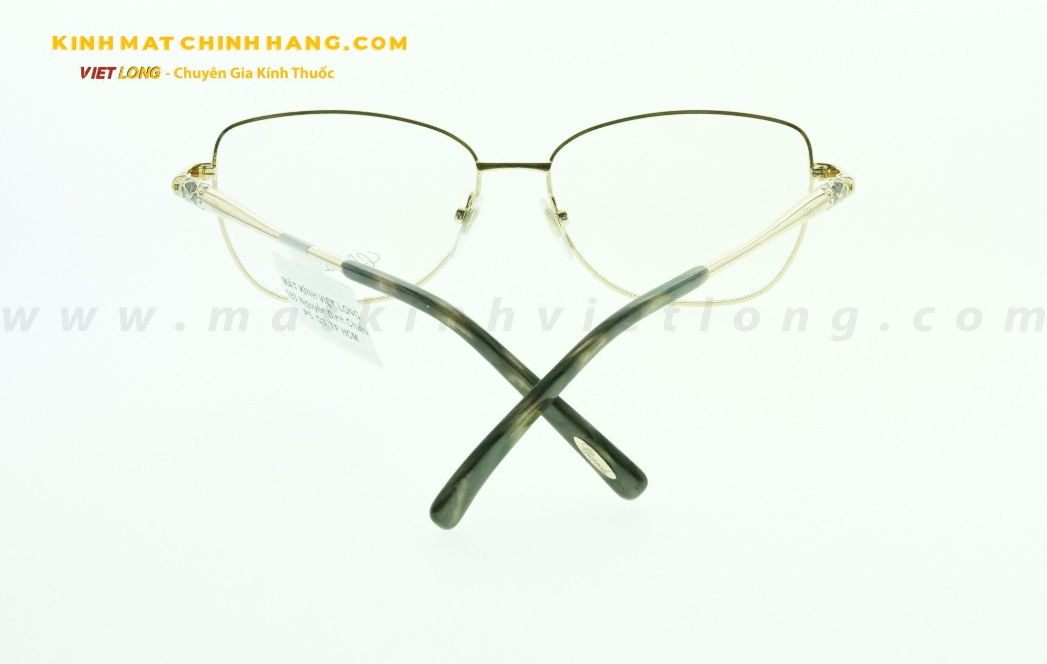 GỌNG KÍNH CHOPARD VCHB72S-0358 55-15