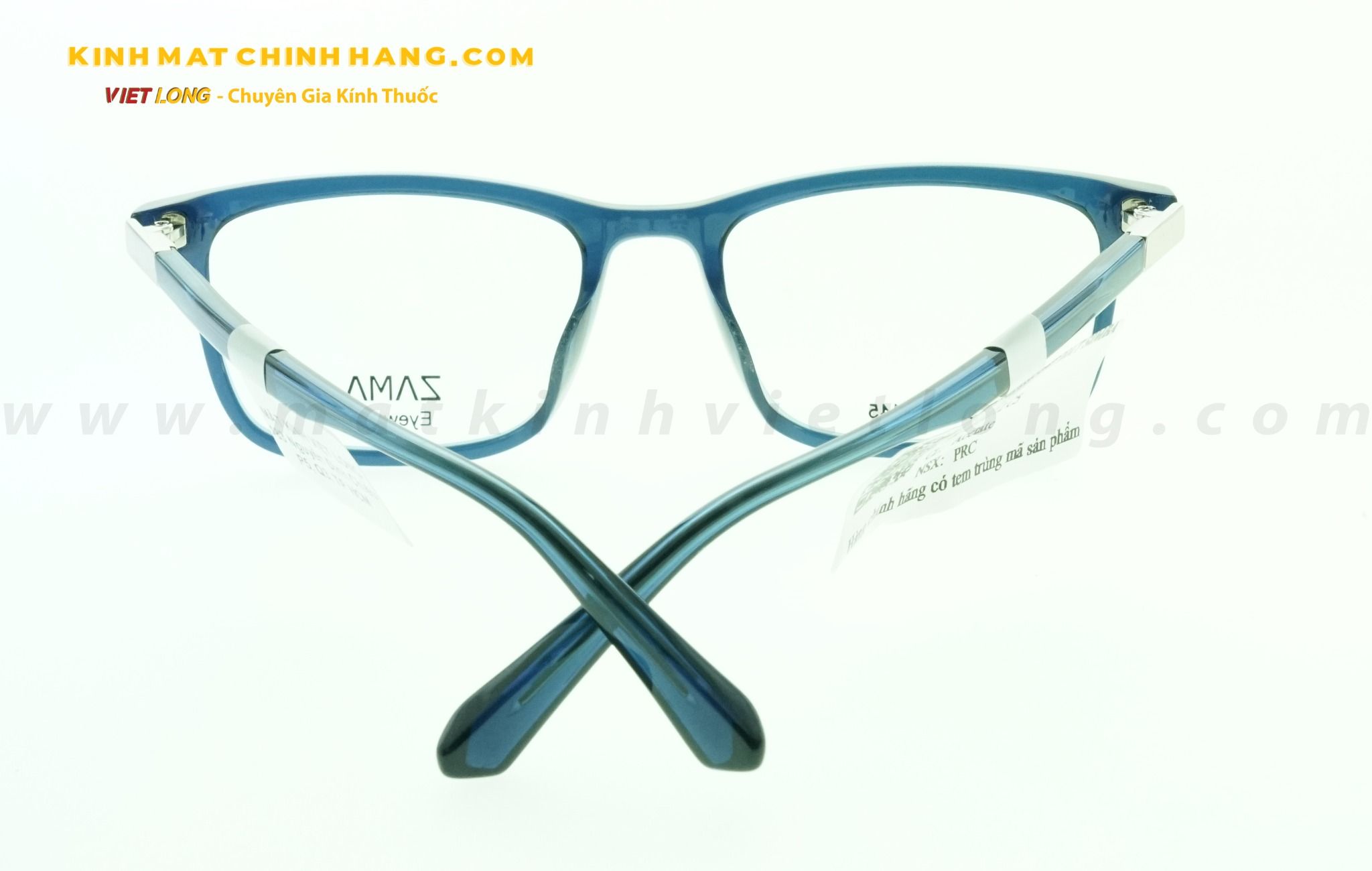 GỌNG KÍNH ZAMA ZB70112-C5 52-17