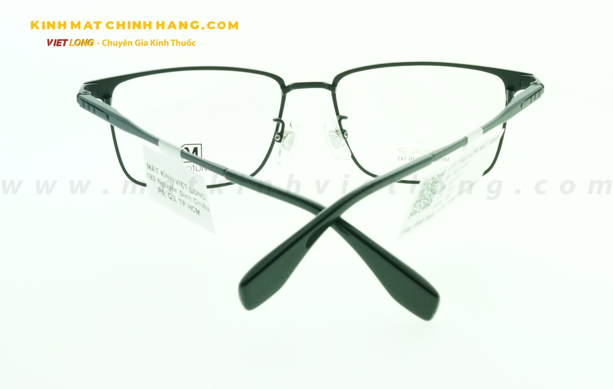 GỌNG KÍNH MUFANG M9102-C1 53-16