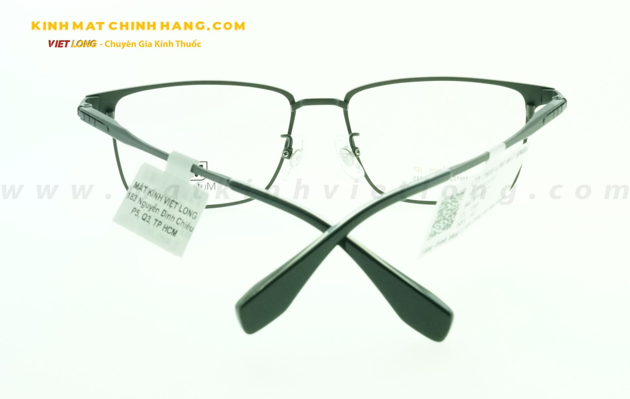  GỌNG KÍNH MUFANG M9102-C2 53-16 