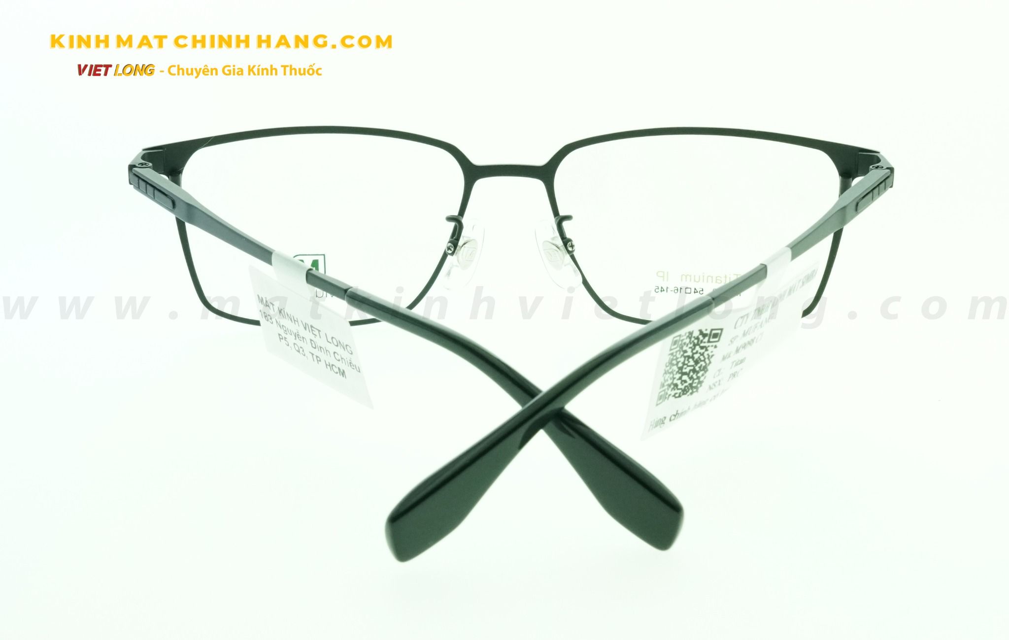GỌNG KÍNH MUFANG M9098-C1 54-16