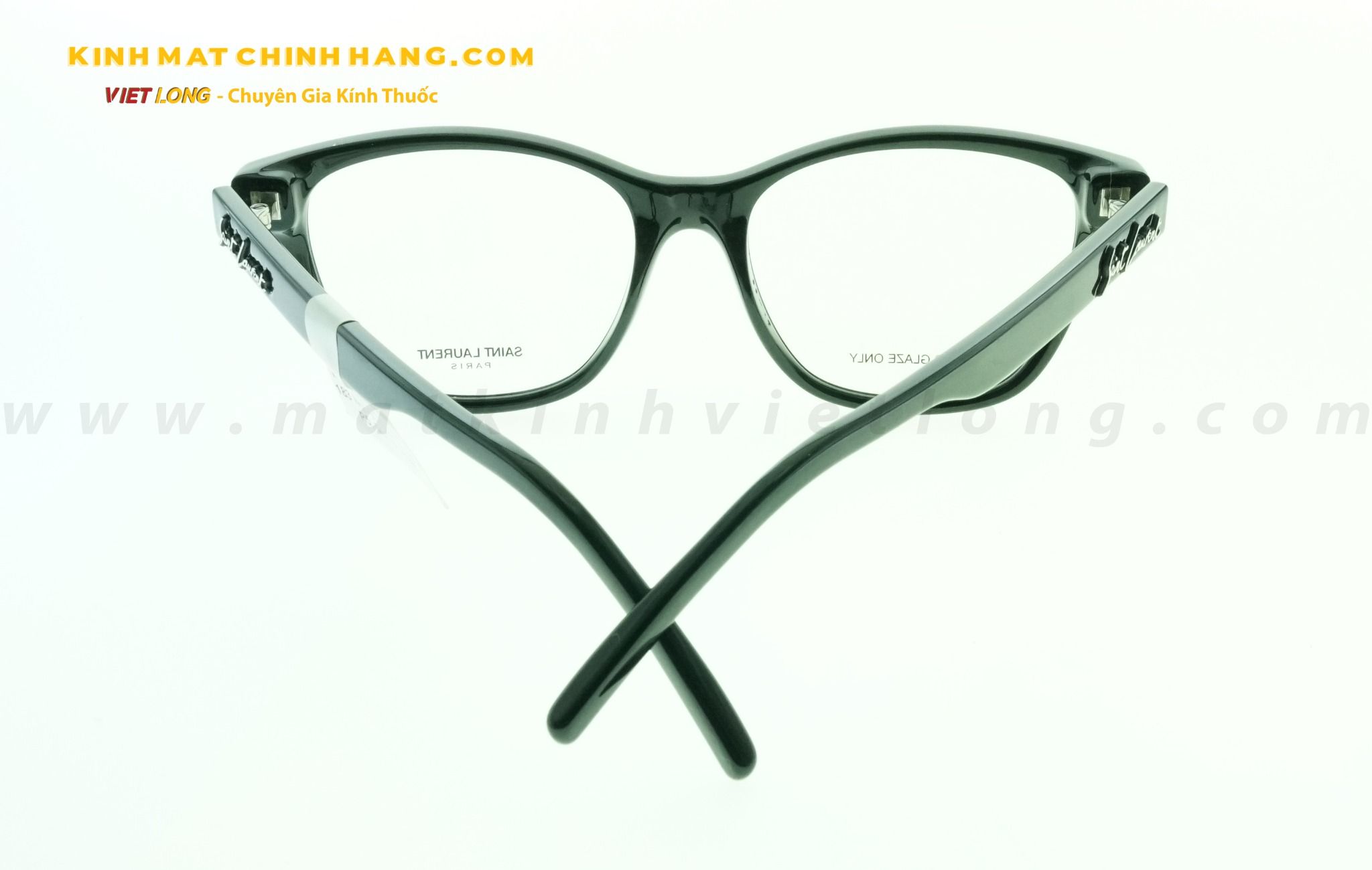  GỌNG KÍNH YSL SL338-001 53-17 