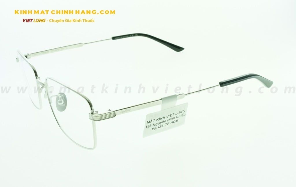  GỌNG KÍNH CARTIER CT0347O-002 55-18 