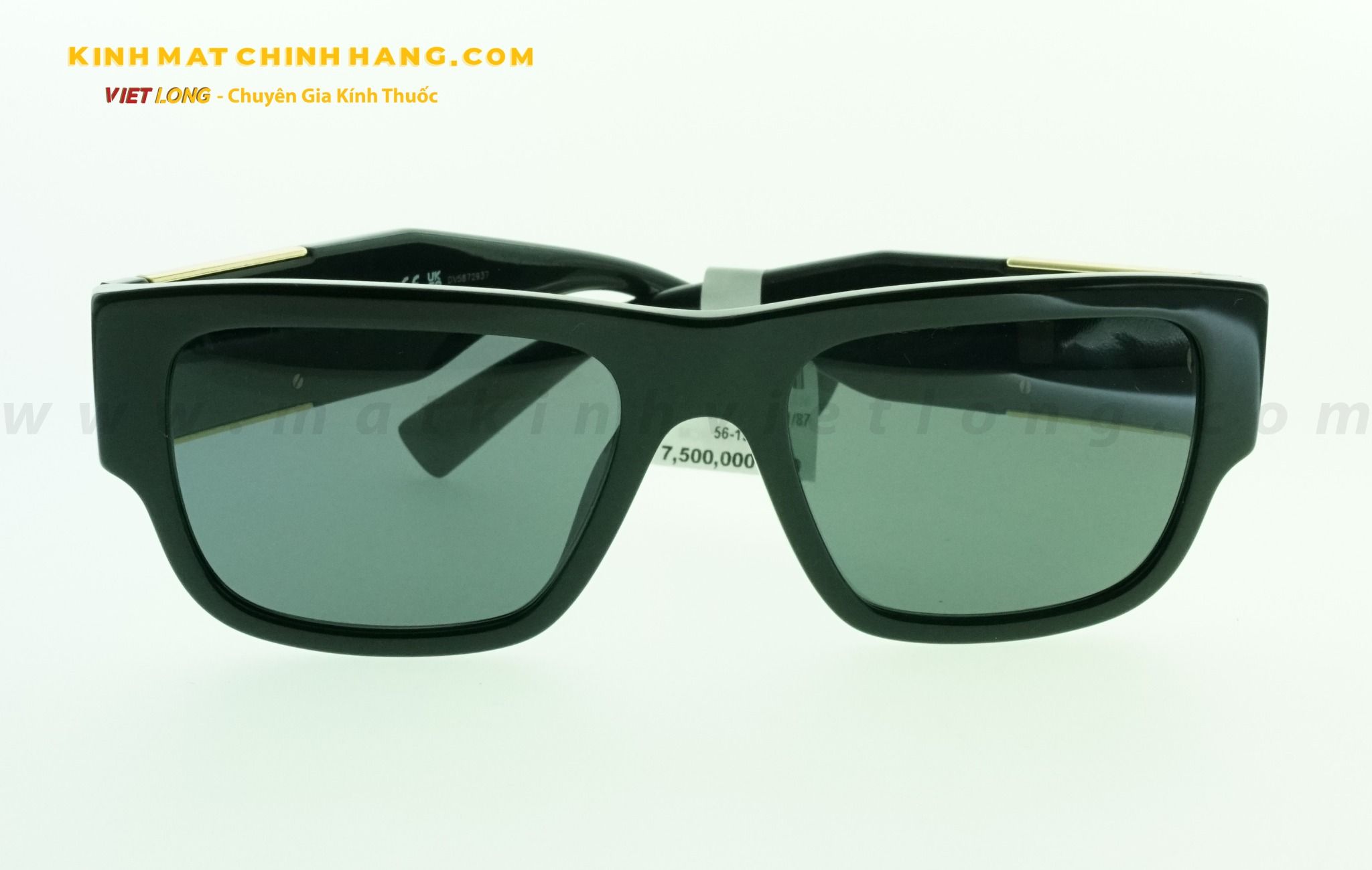 KÍNH MÁT VERSACE 4406-GB1/87 56-19