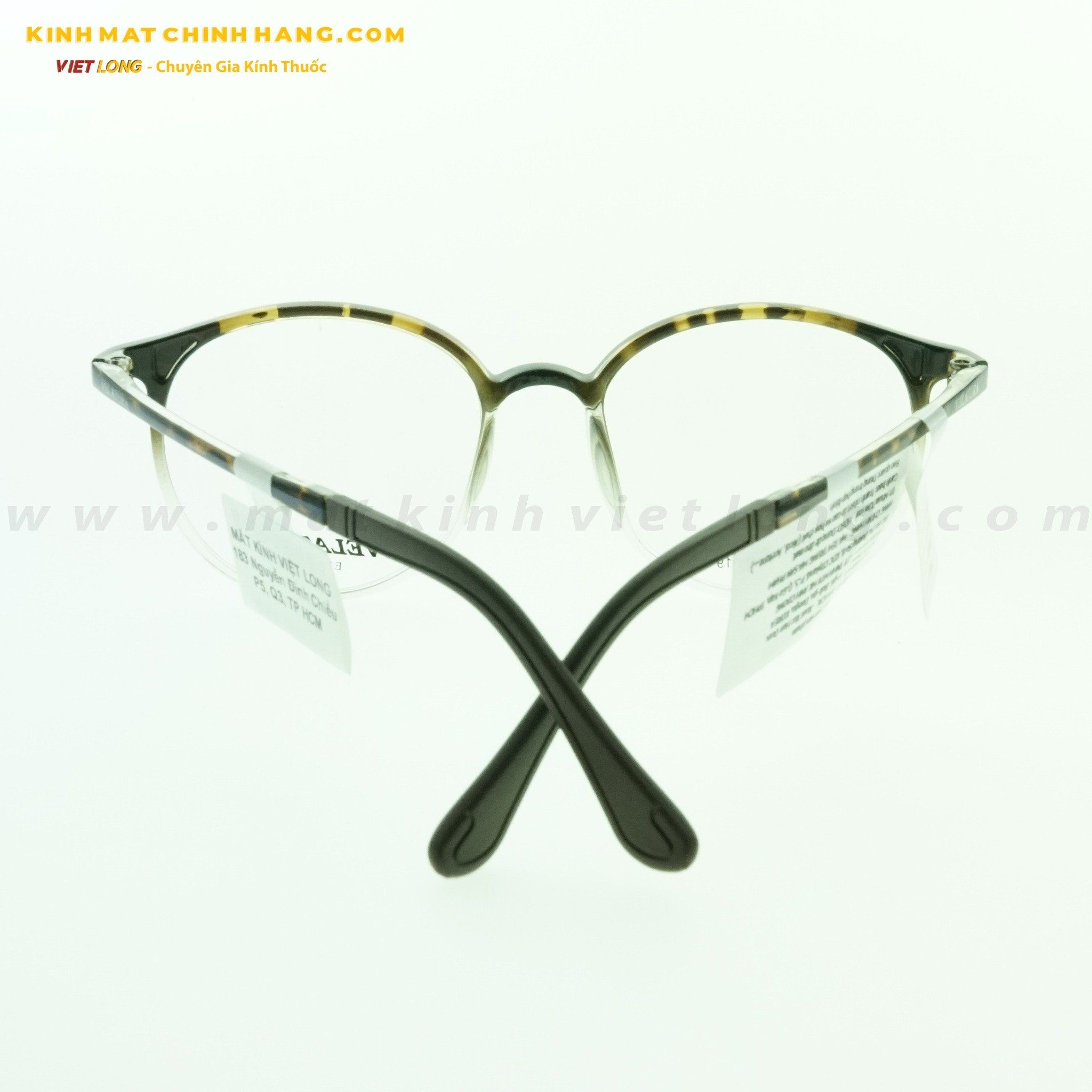 GỌNG KÍNH VELATURA V210-GTT 50-19