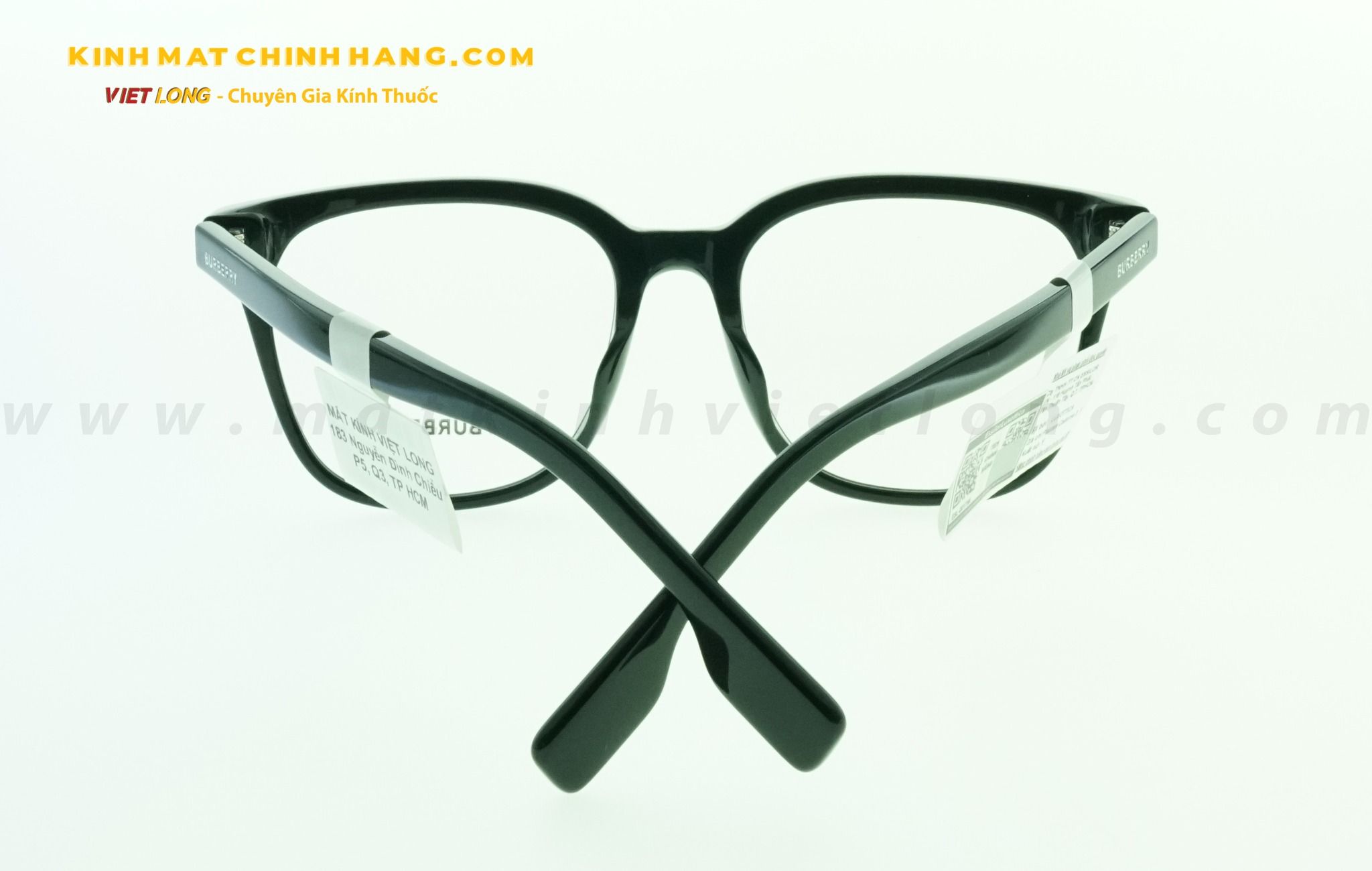 GỌNG KÍNH BURBERRY B2361D-3001 53-18