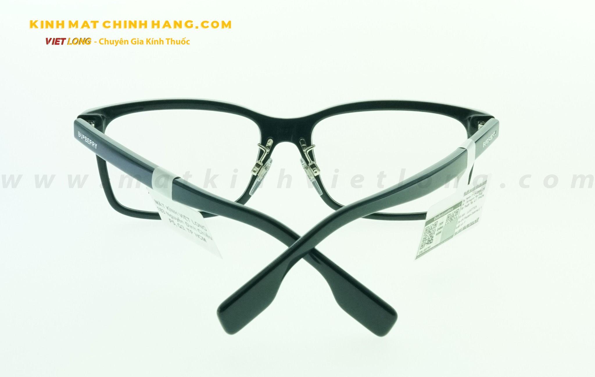  GỌNG KÍNH BURBERRY B2352F-3988 56-17 