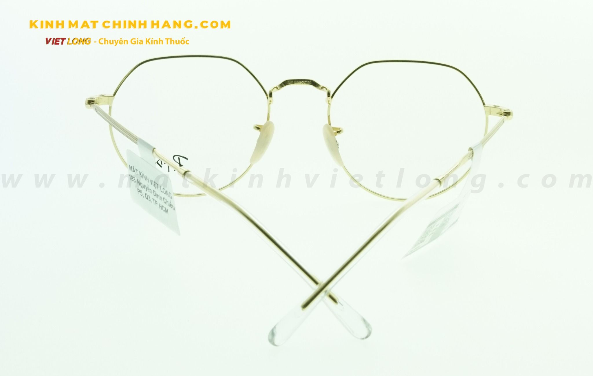  GỌNG KÍNH RAYBAN RB6465F-2890 53-20 