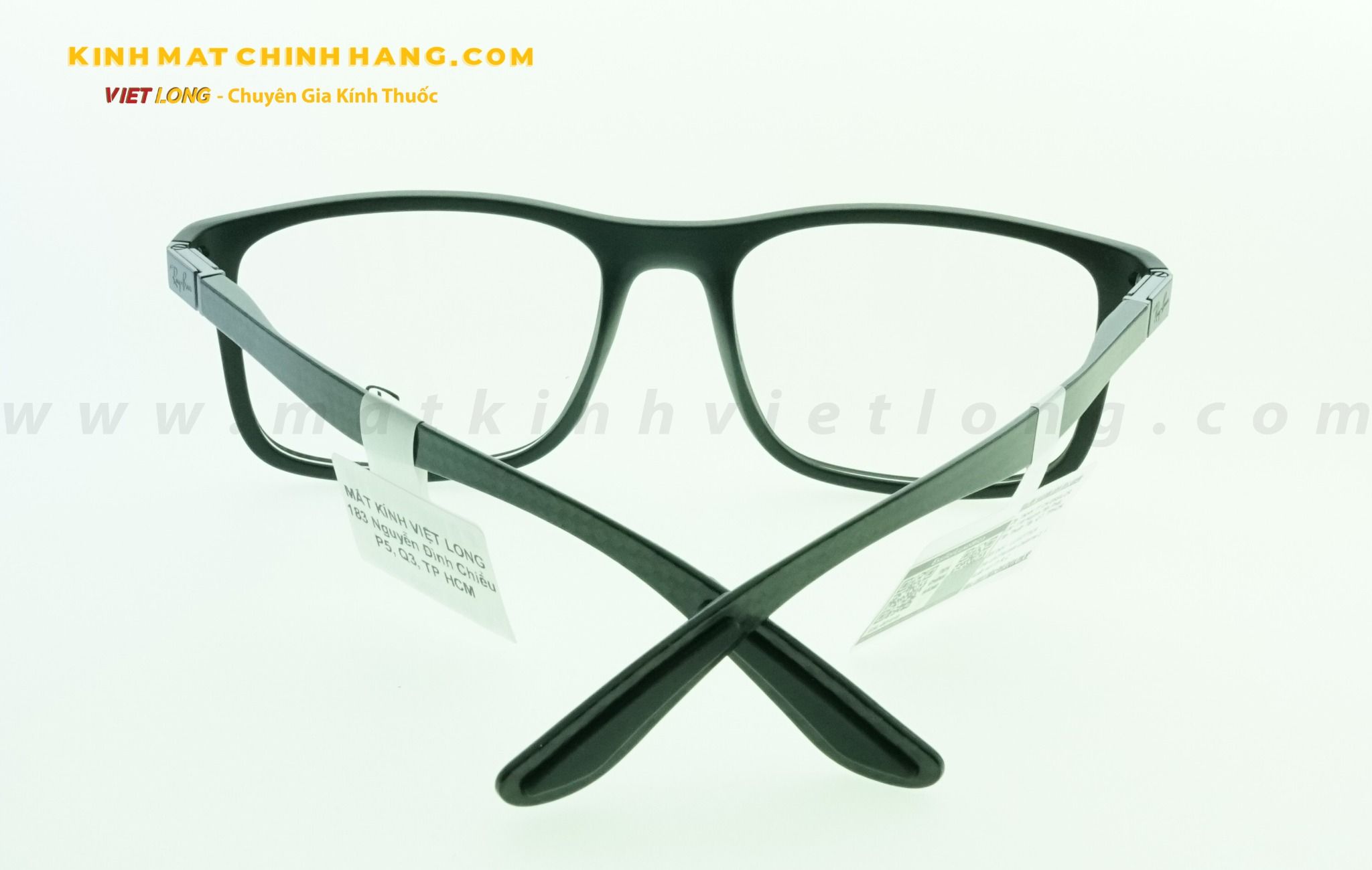  GỌNG KÍNH RAYBAN RB8908-5196 55-18 