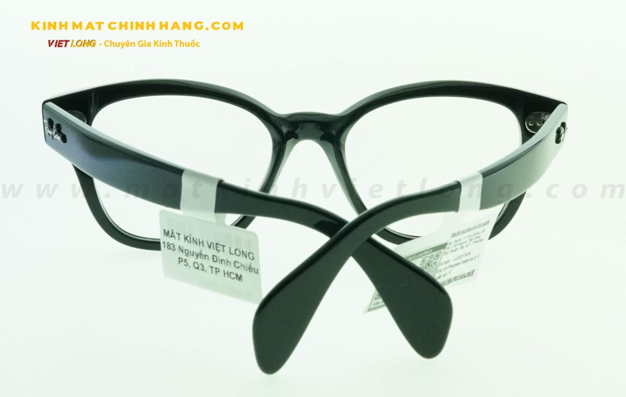GỌNG KÍNH RAYBAN RB0880-2000 52-19