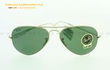  KÍNH MÁT RAYBAN RB3025-W3400 58-14 