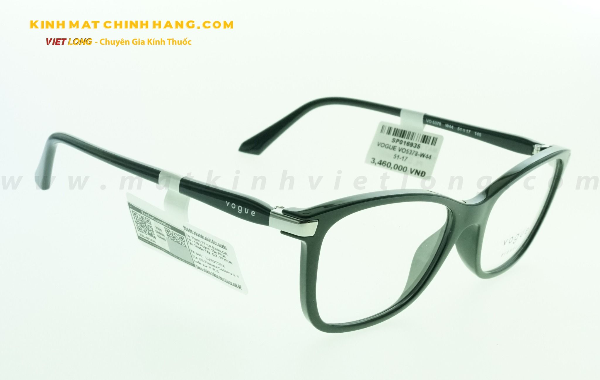  GỌNG KÍNH VOGUE VO5378-W44 51-17 