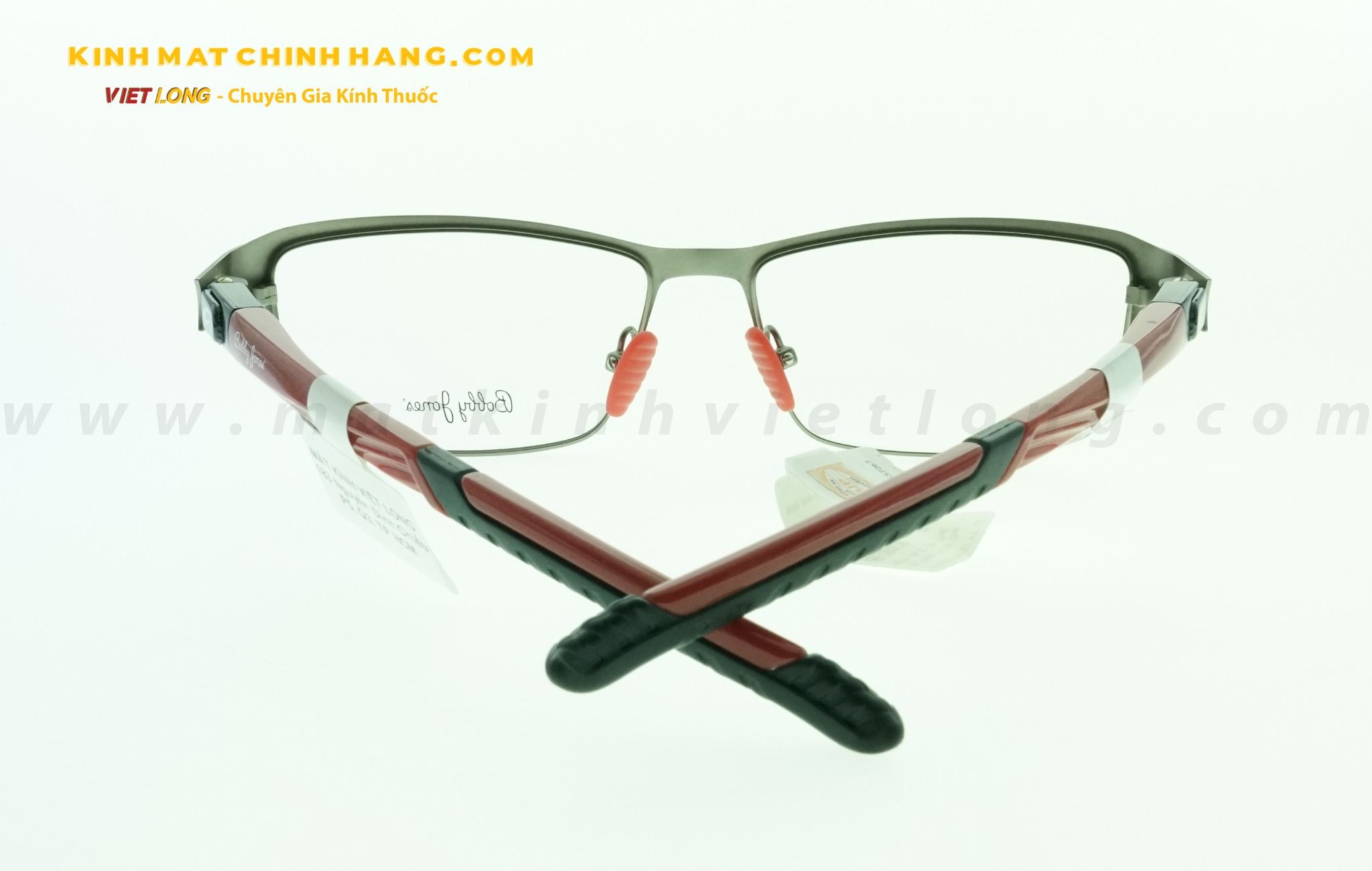  GỌNG KÍNH BOBBY JONES BJ2M006-C4 57-16 