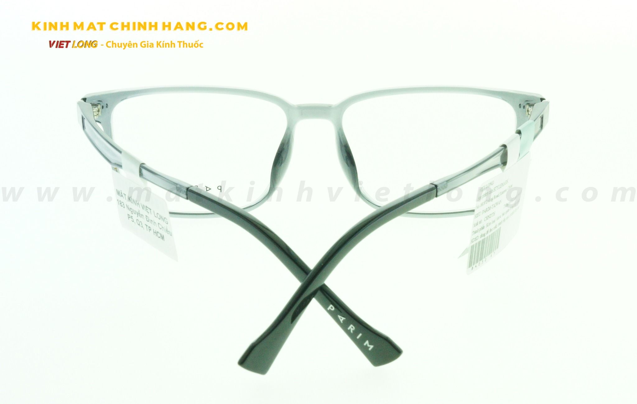  GỌNG KÍNH PARIM 84032-S1 54-16 