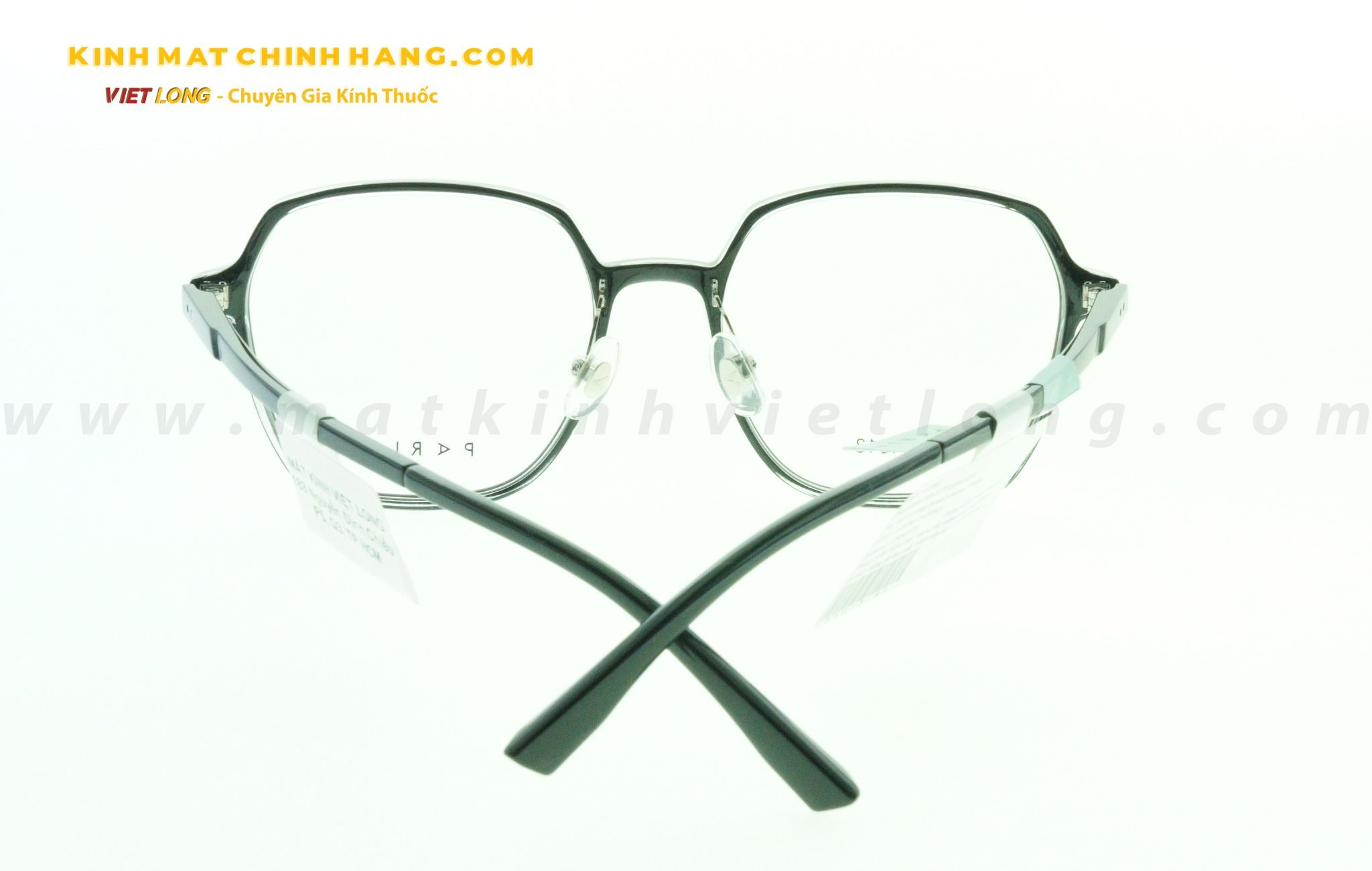  GỌNG KÍNH PARIM 84013-B2 52-18 