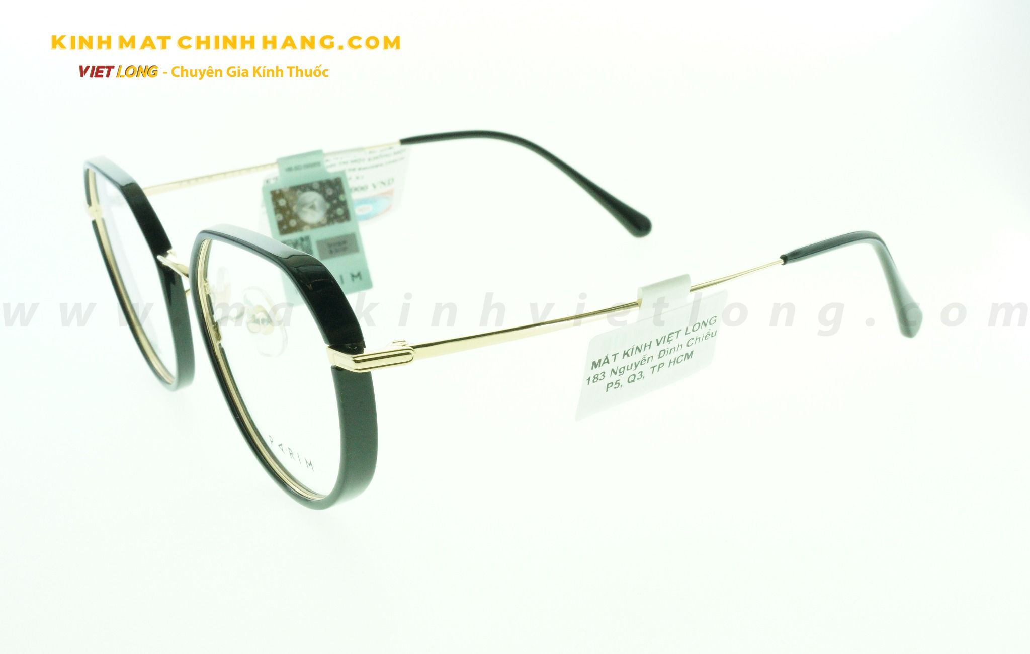  GỌNG KÍNH PARIM 85034-K1 50-18 