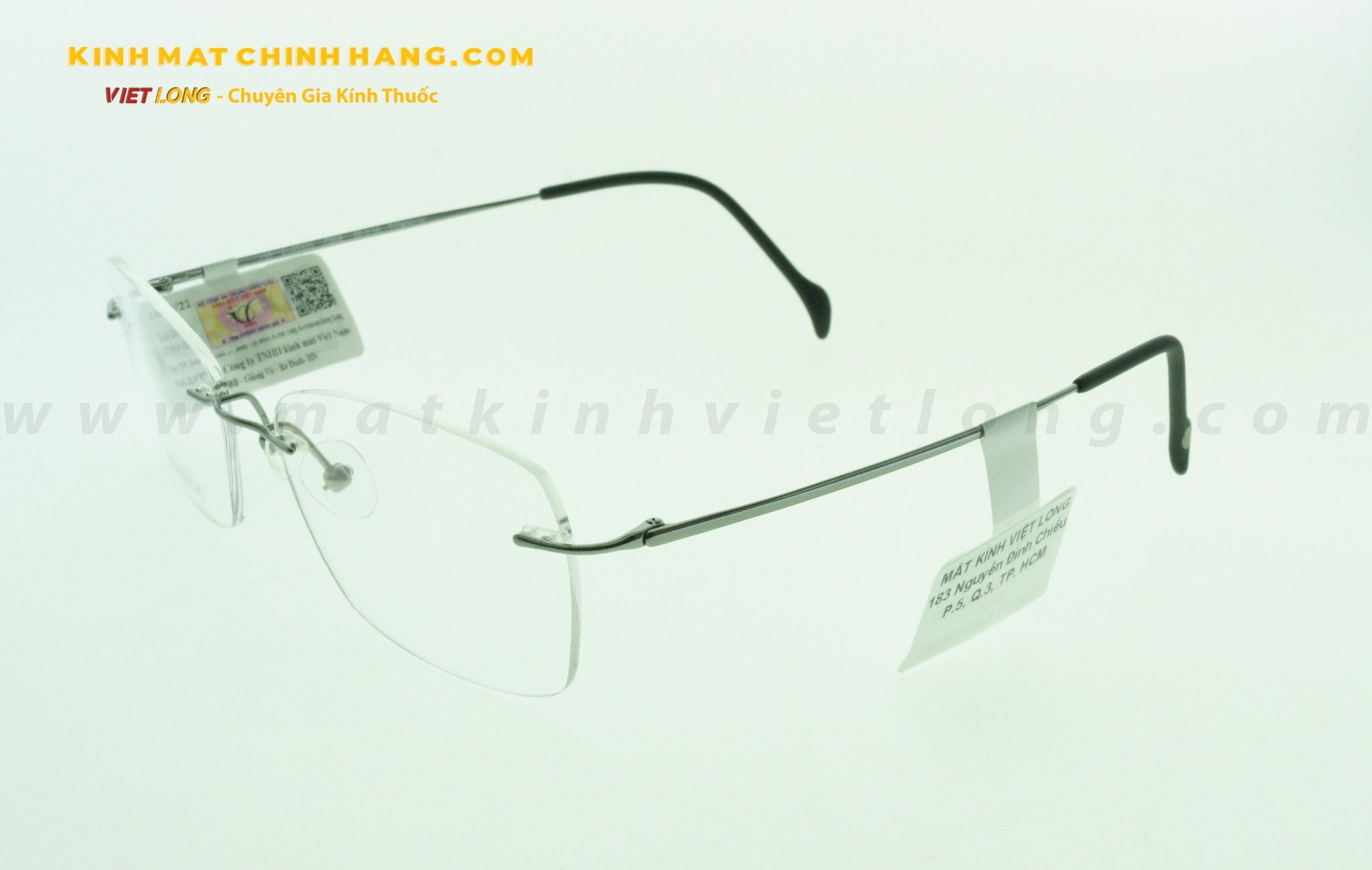  GỌNG KÍNH STEPPER SI95335-F069 53-16 