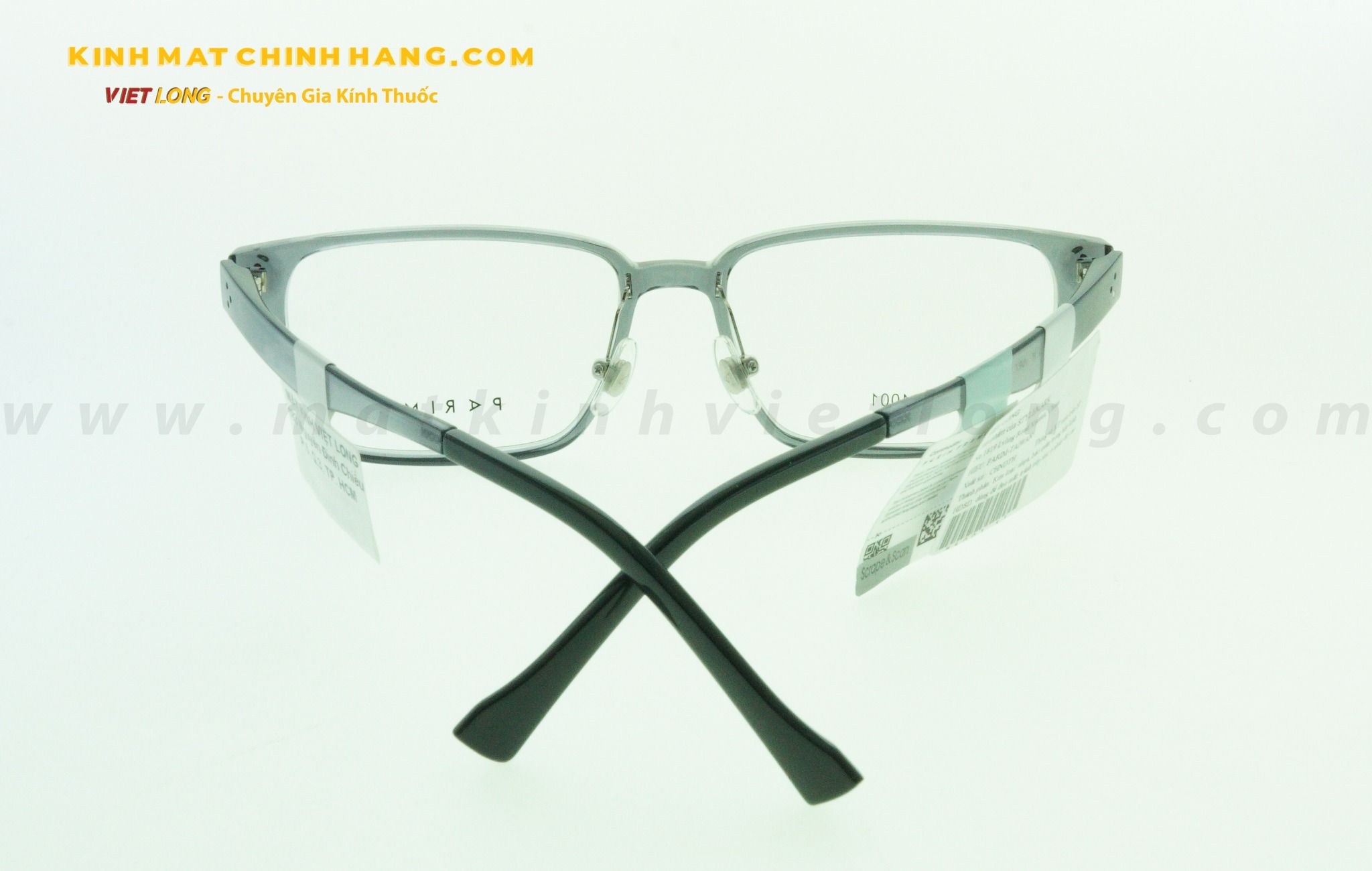  GỌNG KÍNH PARIM 84001-S1 54-16 