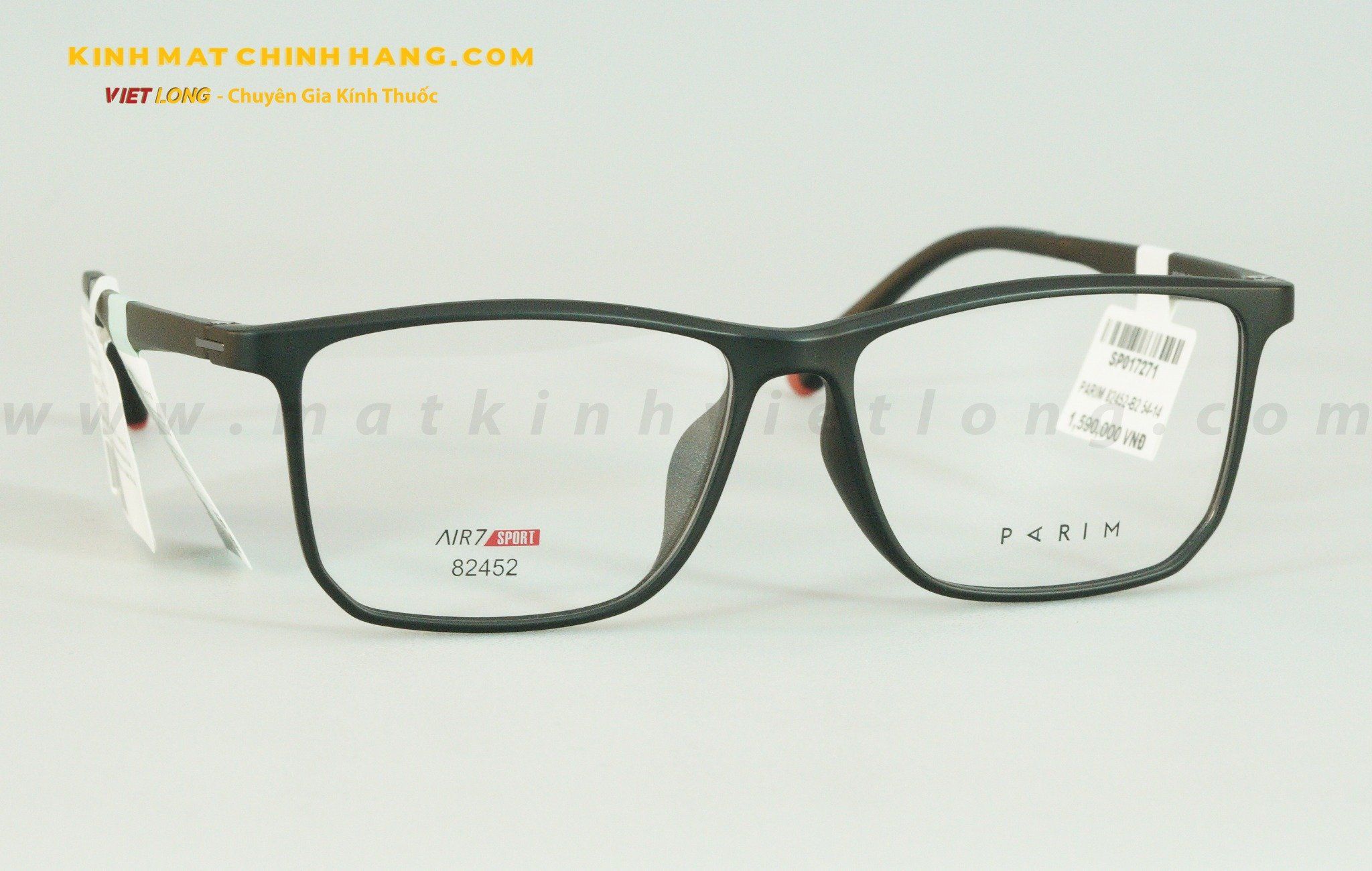  GỌNG KÍNH PARIM 82452-B2 54-14 