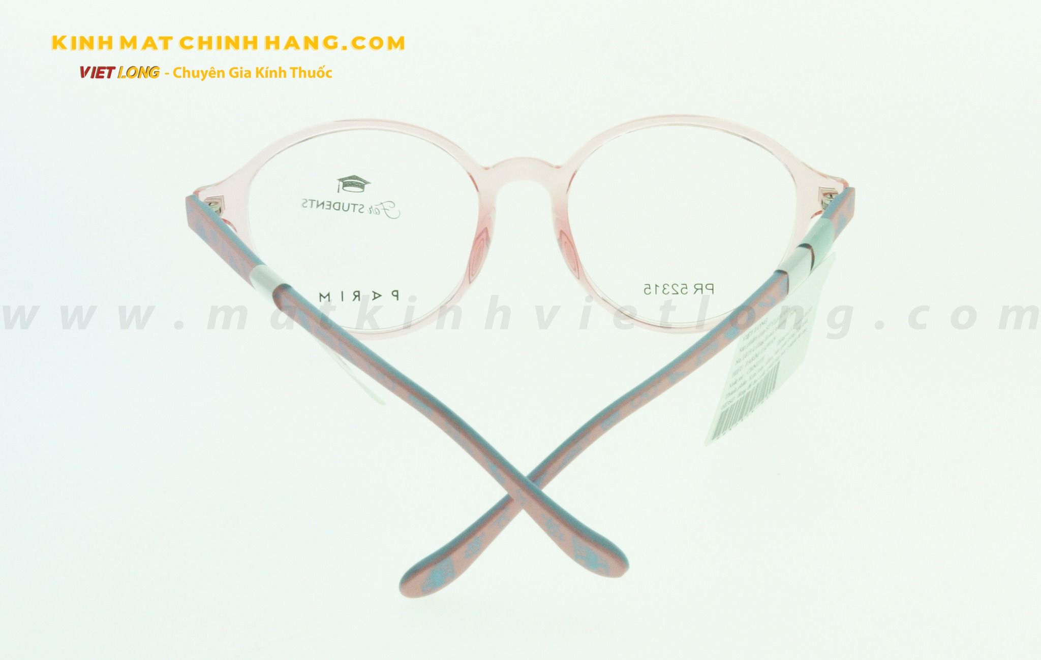  GỌNG KÍNH PARIM PR52315-P1 46-16 