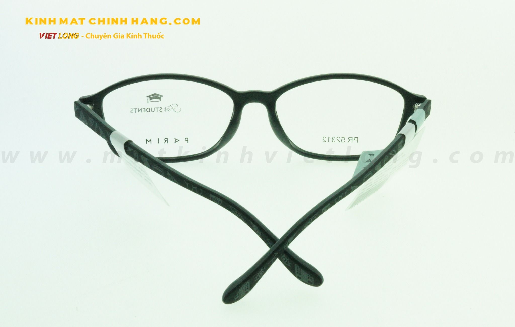  GỌNG KÍNH PARIM PR52312-B2 51-15 