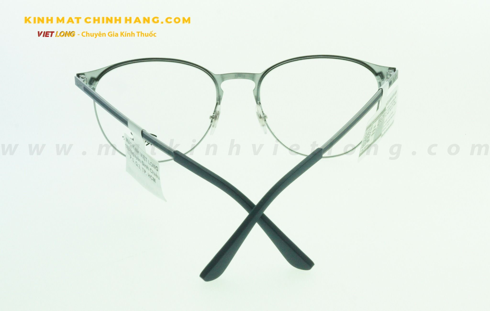  GỌNG KÍNH RAYBAN RB6375-3135 53-18 