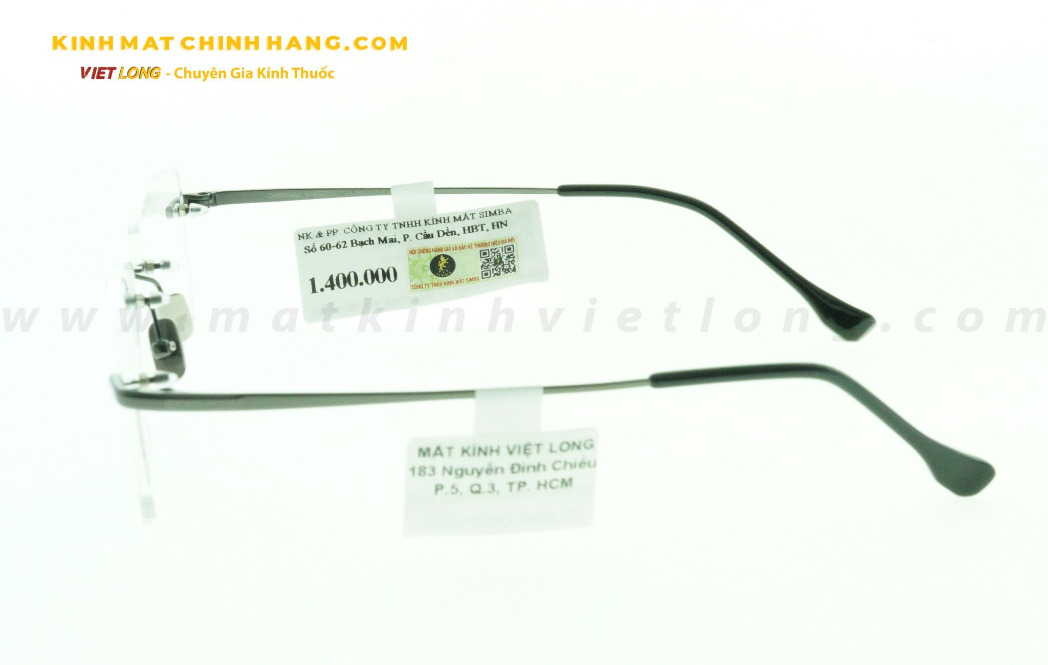 GỌNG KÍNH ORIGINAL OW88189-C3 57-17