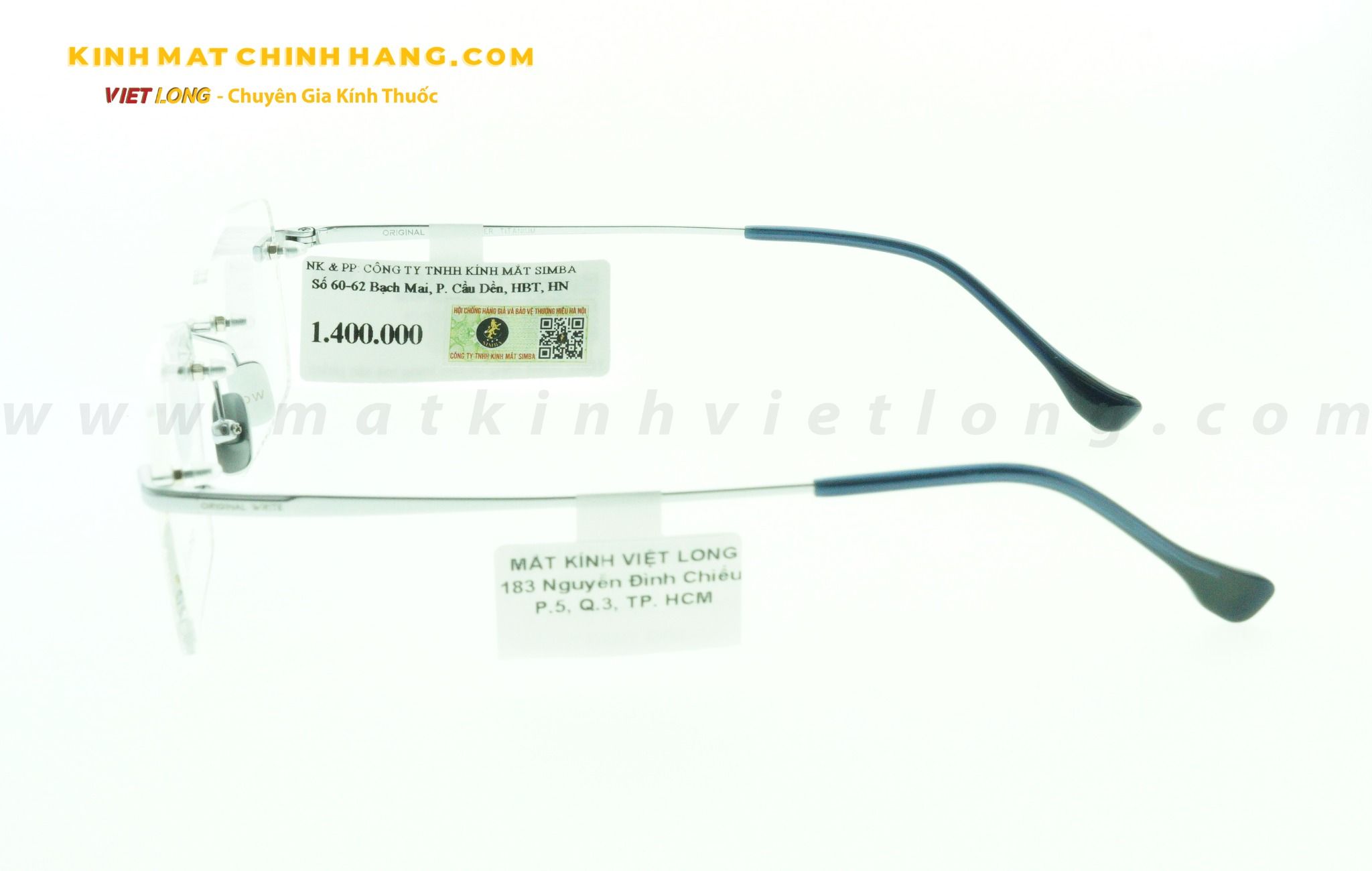  GỌNG KÍNH ORIGINAL OW88189-C4 57-17 