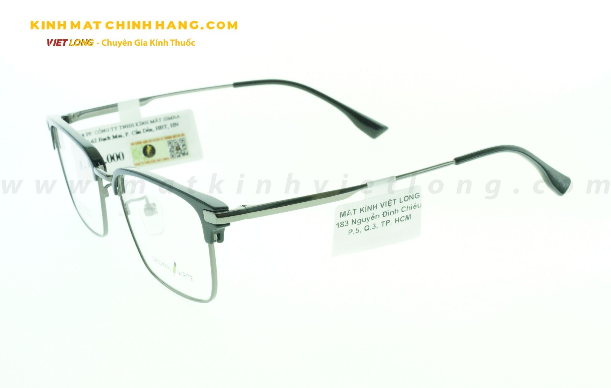  GỌNG KÍNH ORIGINAL OW88194-C2 53-19 