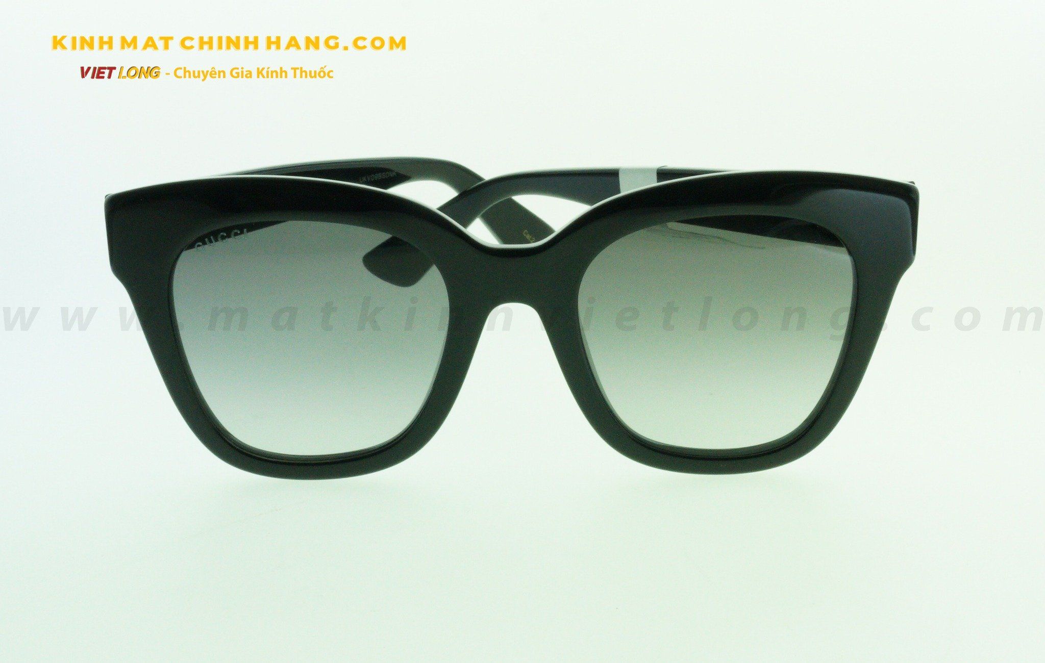 KÍNH MÁT GUCCI GG0029S 001 50-20