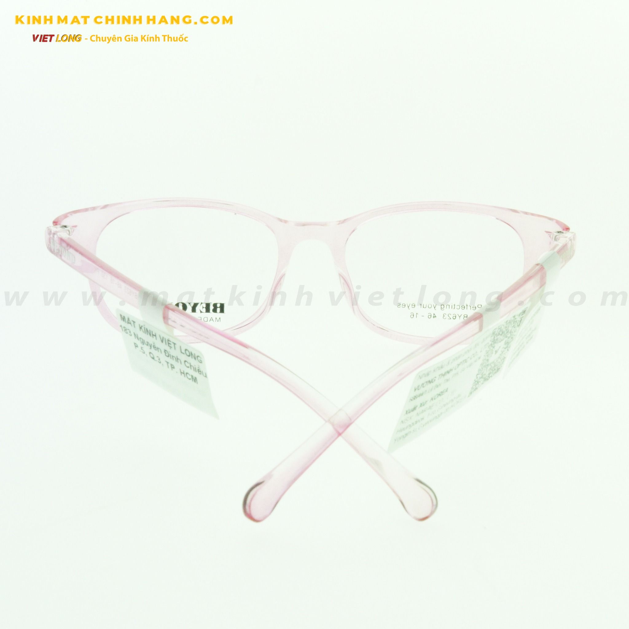 GỌNG KÍNH BEYOND BY623-PK 46-16