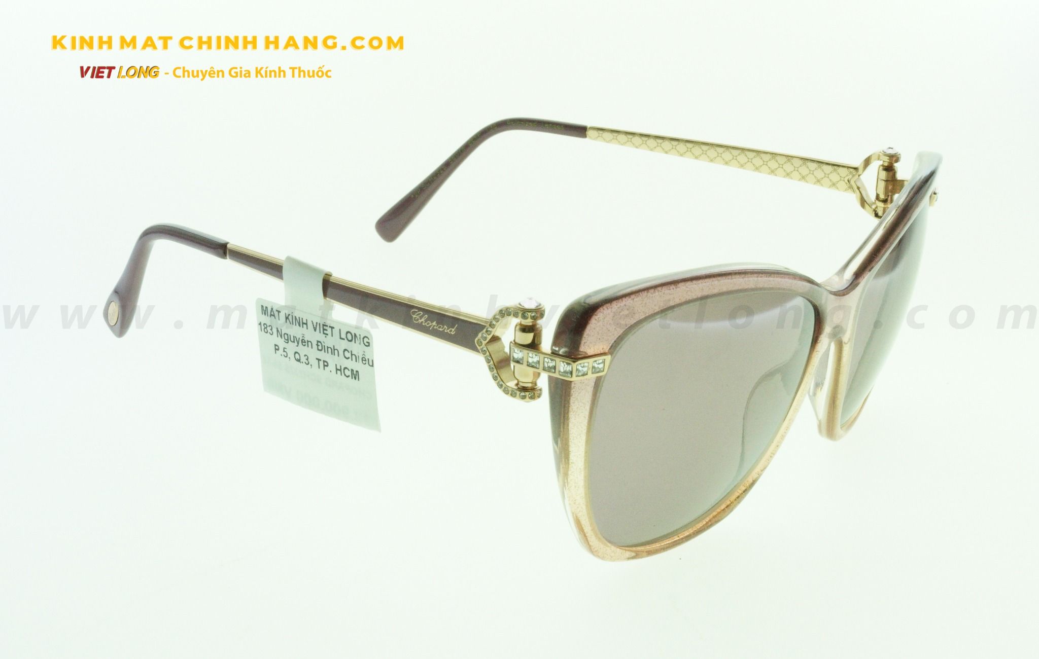 KÍNH MÁT CHOPARD SCH232S 55-16