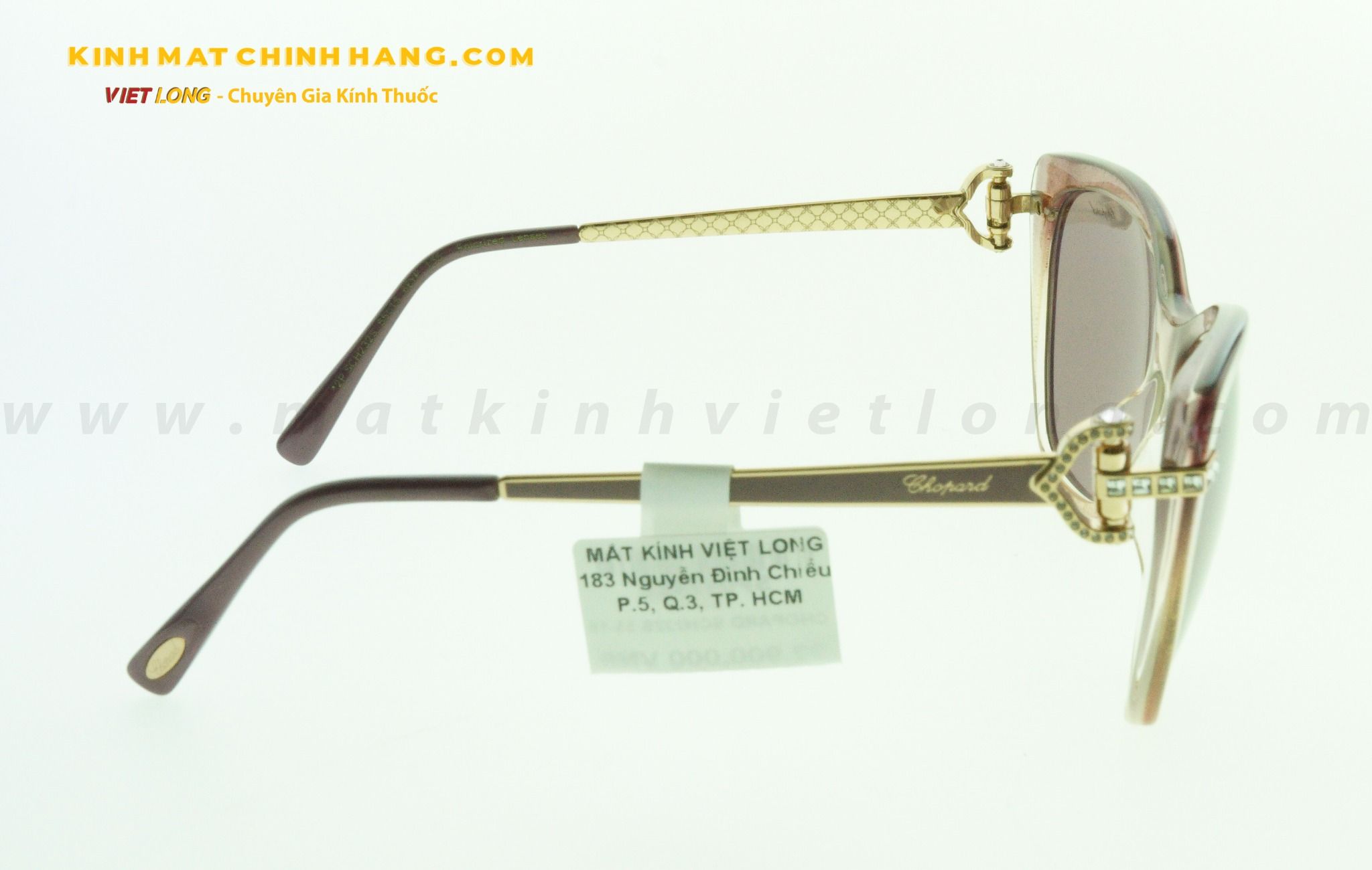 KÍNH MÁT CHOPARD SCH232S 55-16
