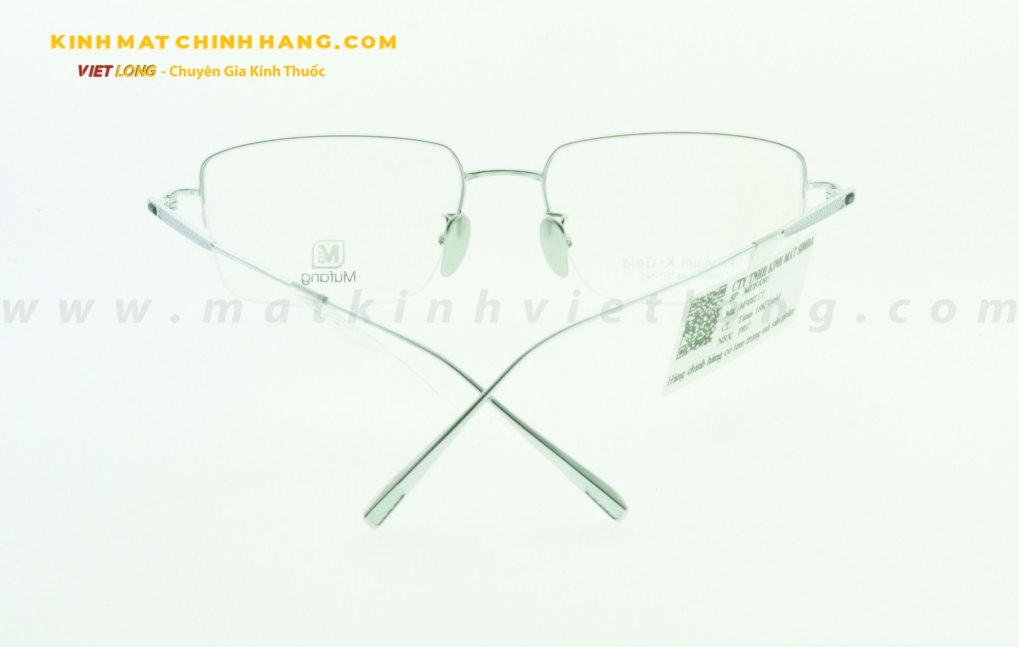  GỌNG KÍNH MUFANG M9082-C2 54-17 