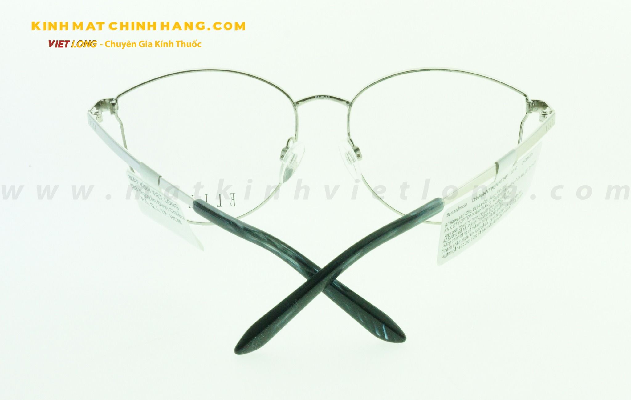 GỌNG KÍNH ELLE EL14455-BK 54-16