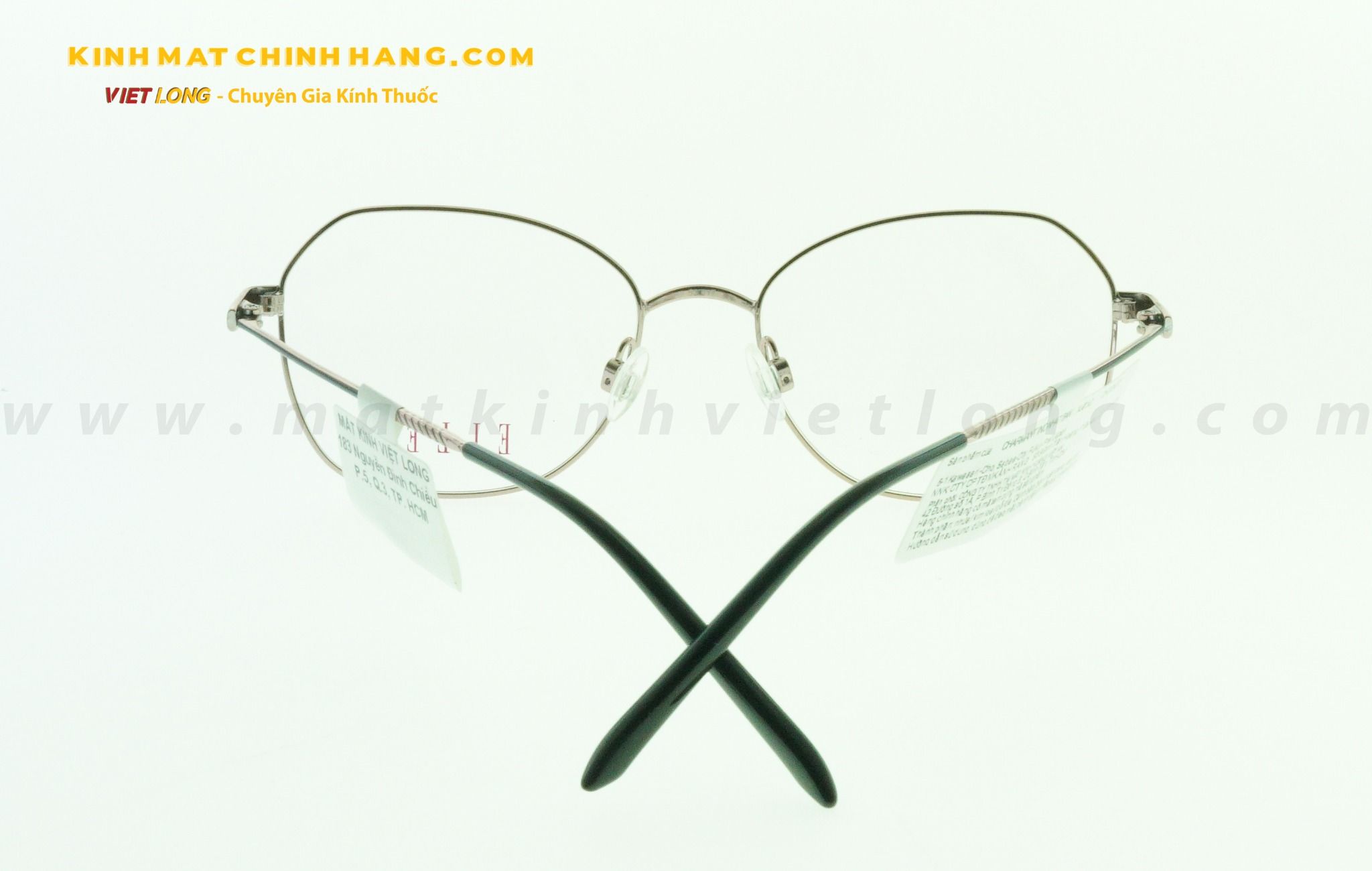 GỌNG KÍNH ELLE EL13505-GR 52-17