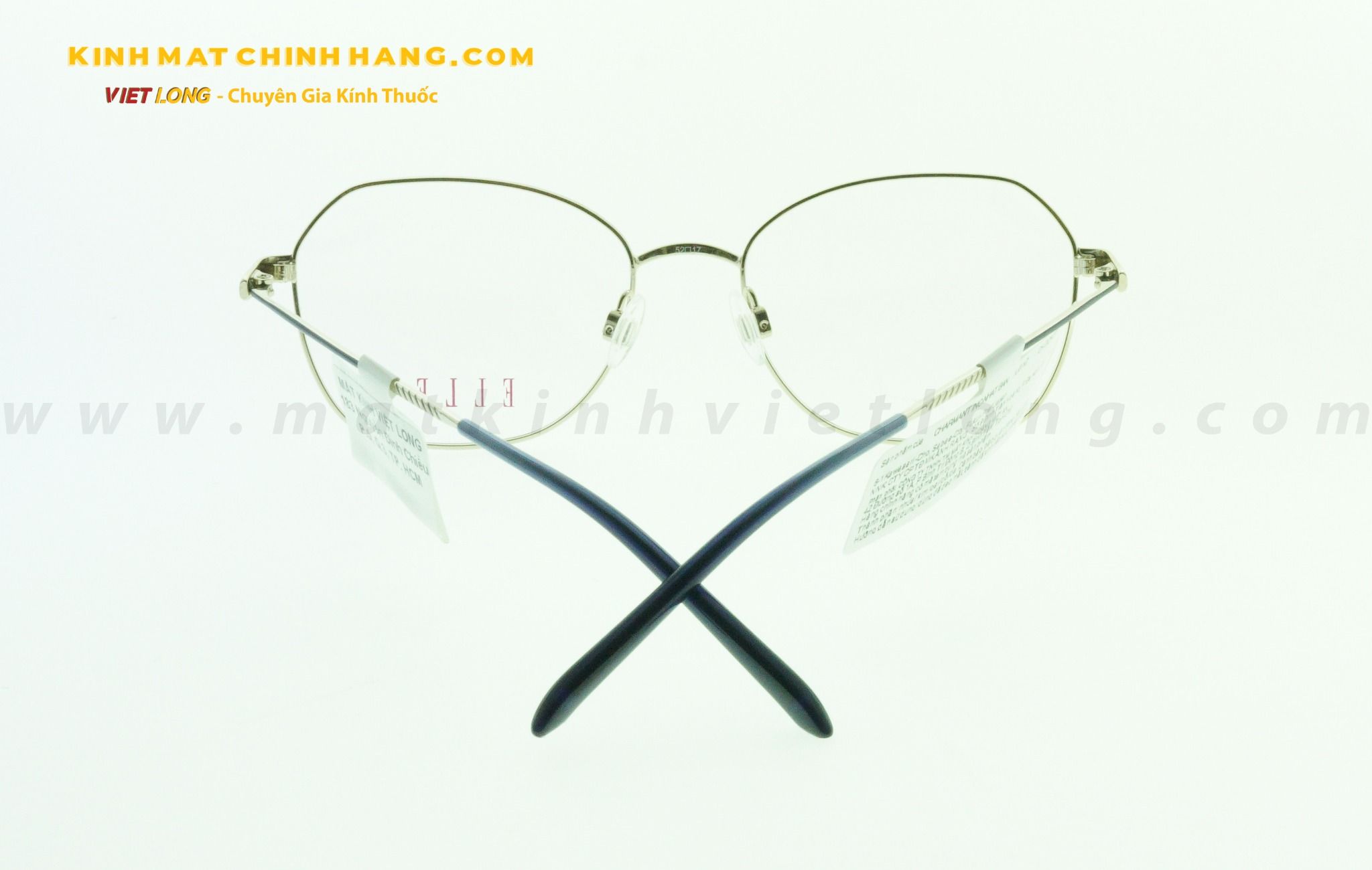 GỌNG KÍNH ELLE EL13505-BL