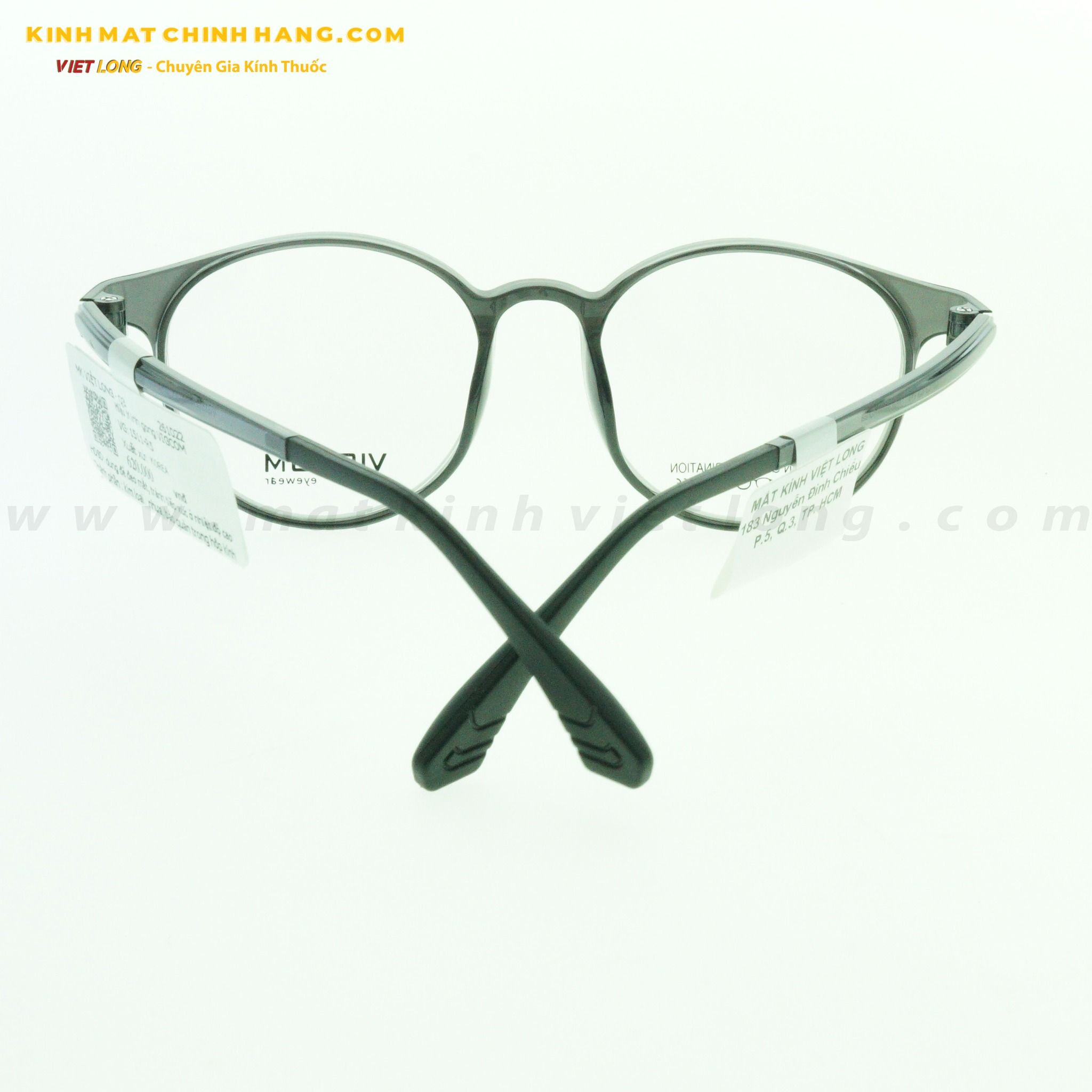 GỌNG KÍNH VIGCOM VG1511-R5 49-18