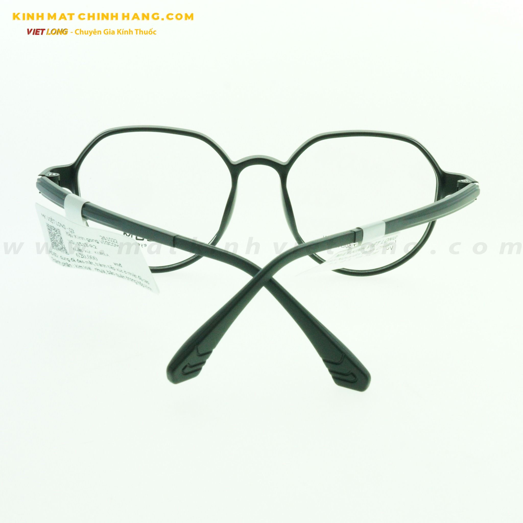 GỌNG KÍNH VIGCOM VG1513-R2 50-17
