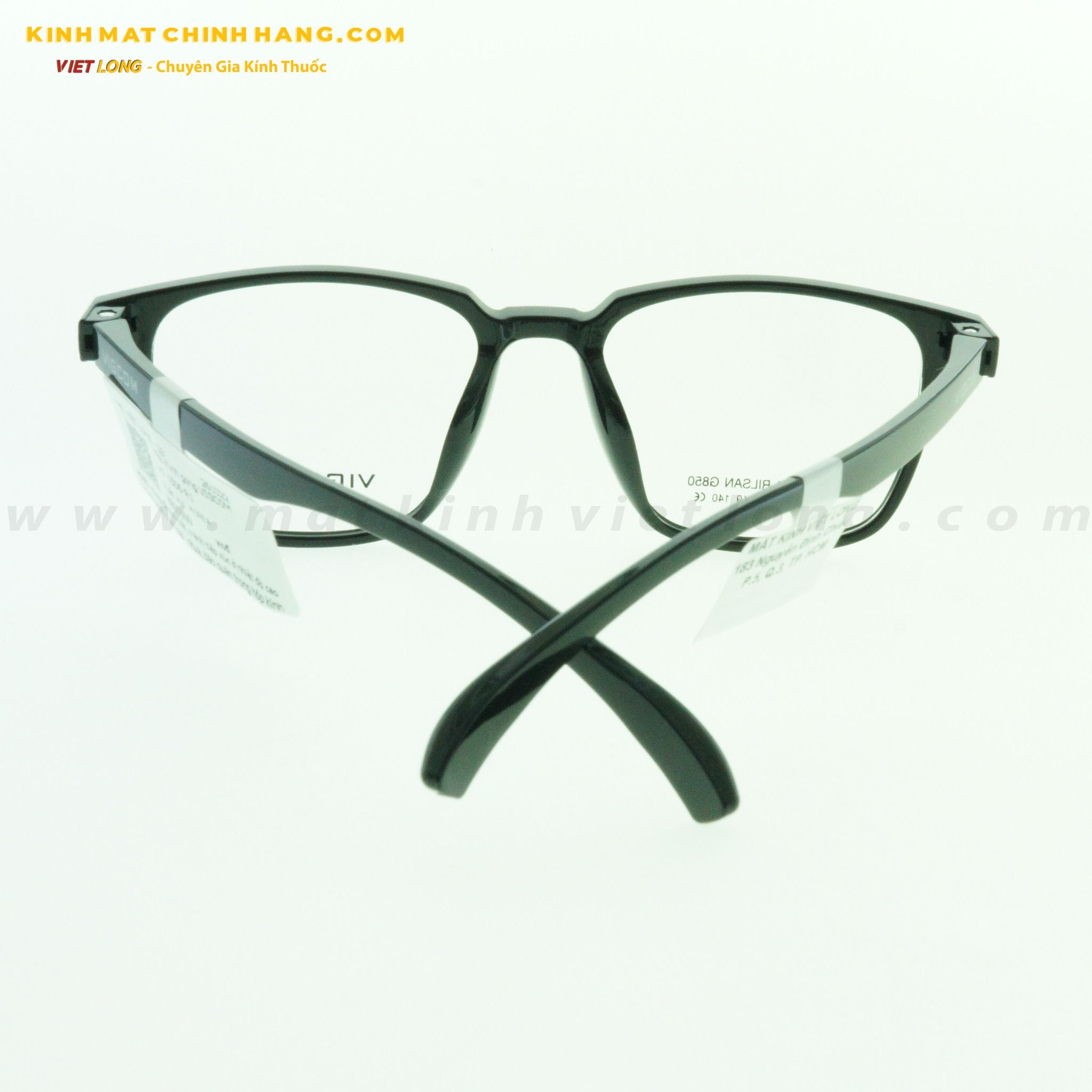 GỌNG KÍNH VIGCOM VG1506-R1 52-19