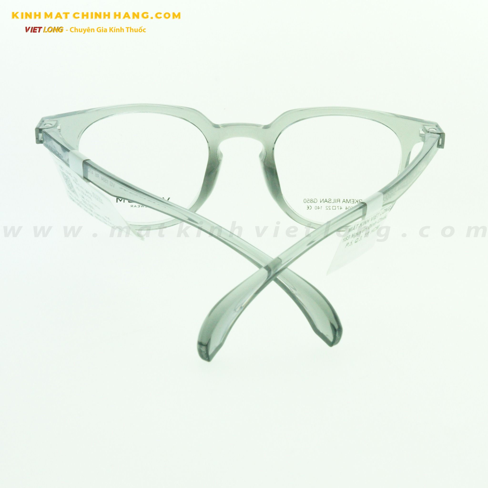 GỌNG KÍNH VIGCOM VG1504-R6 47-22