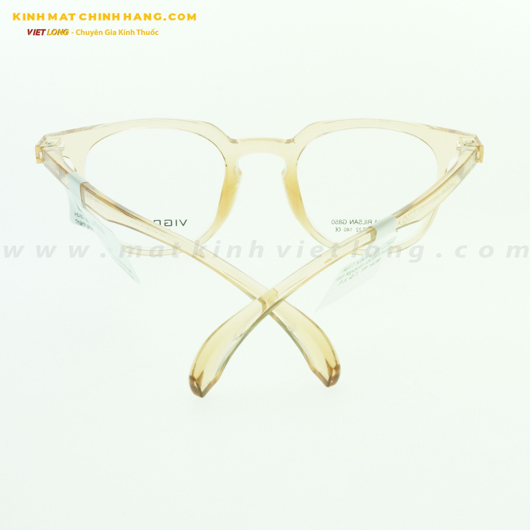 GỌNG KÍNH VIGCOM VG1504-R5 47-22
