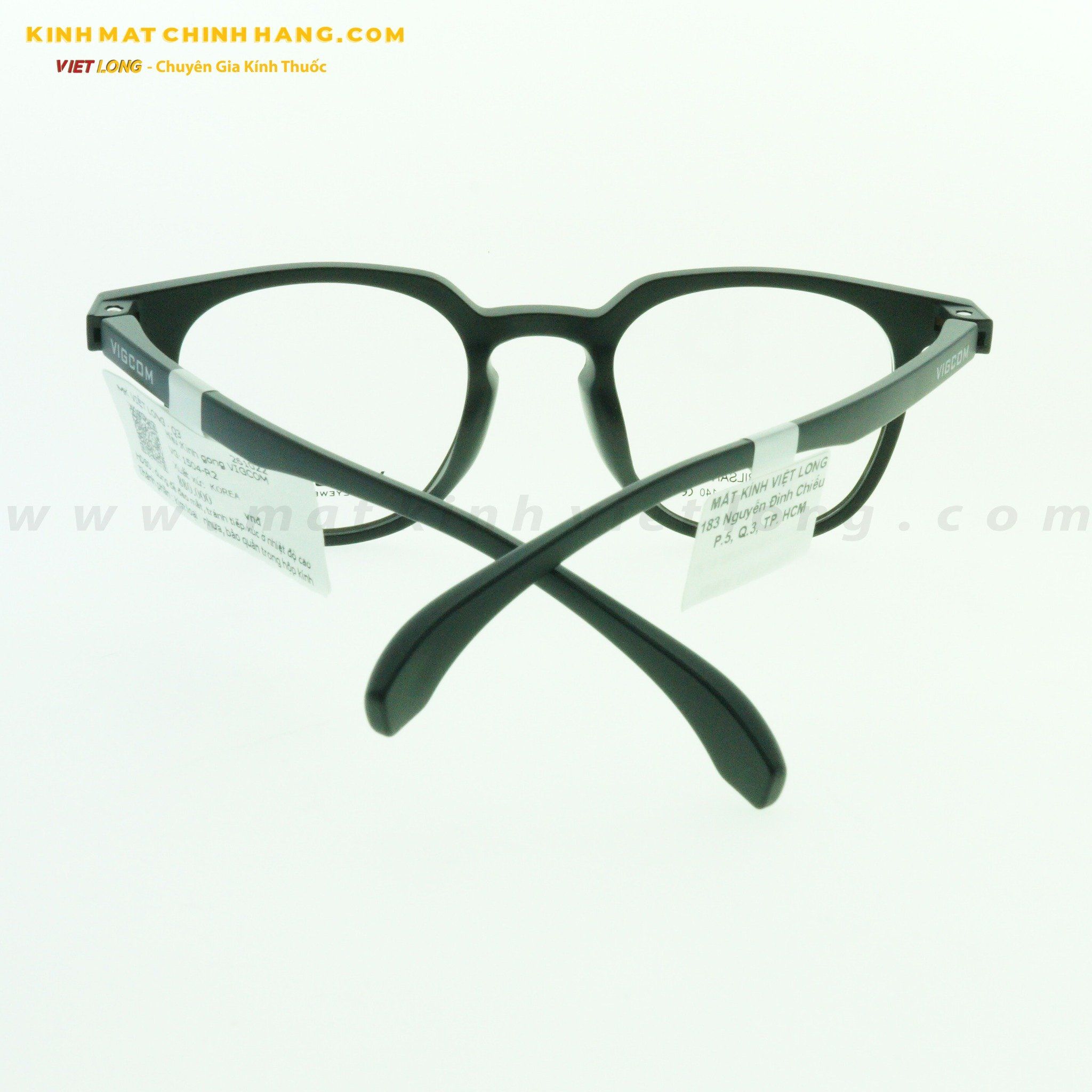 GỌNG KÍNH VIGCOM VG1504-R2 47-22