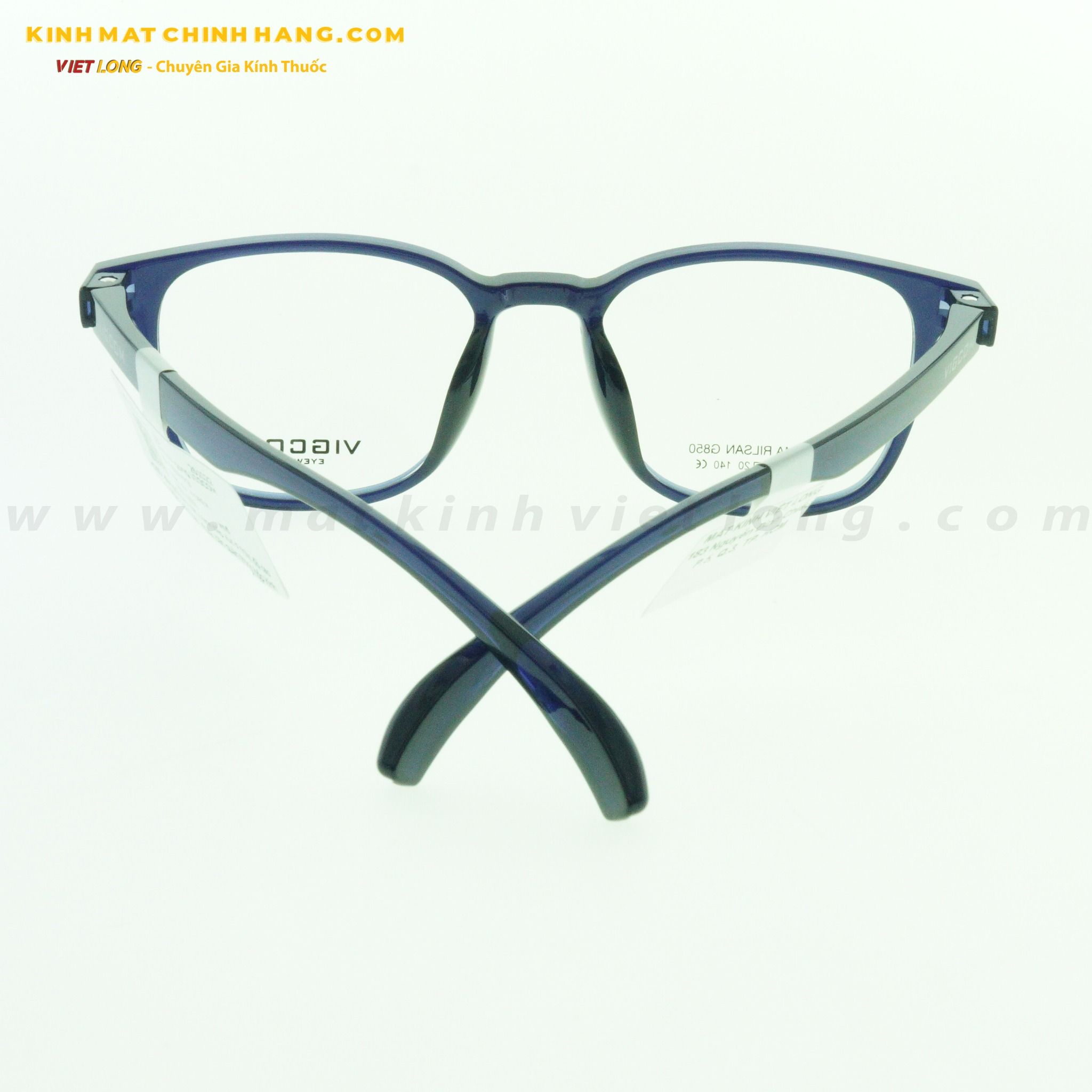 GỌNG KÍNH VIGCOM VG1509-R3 51-20