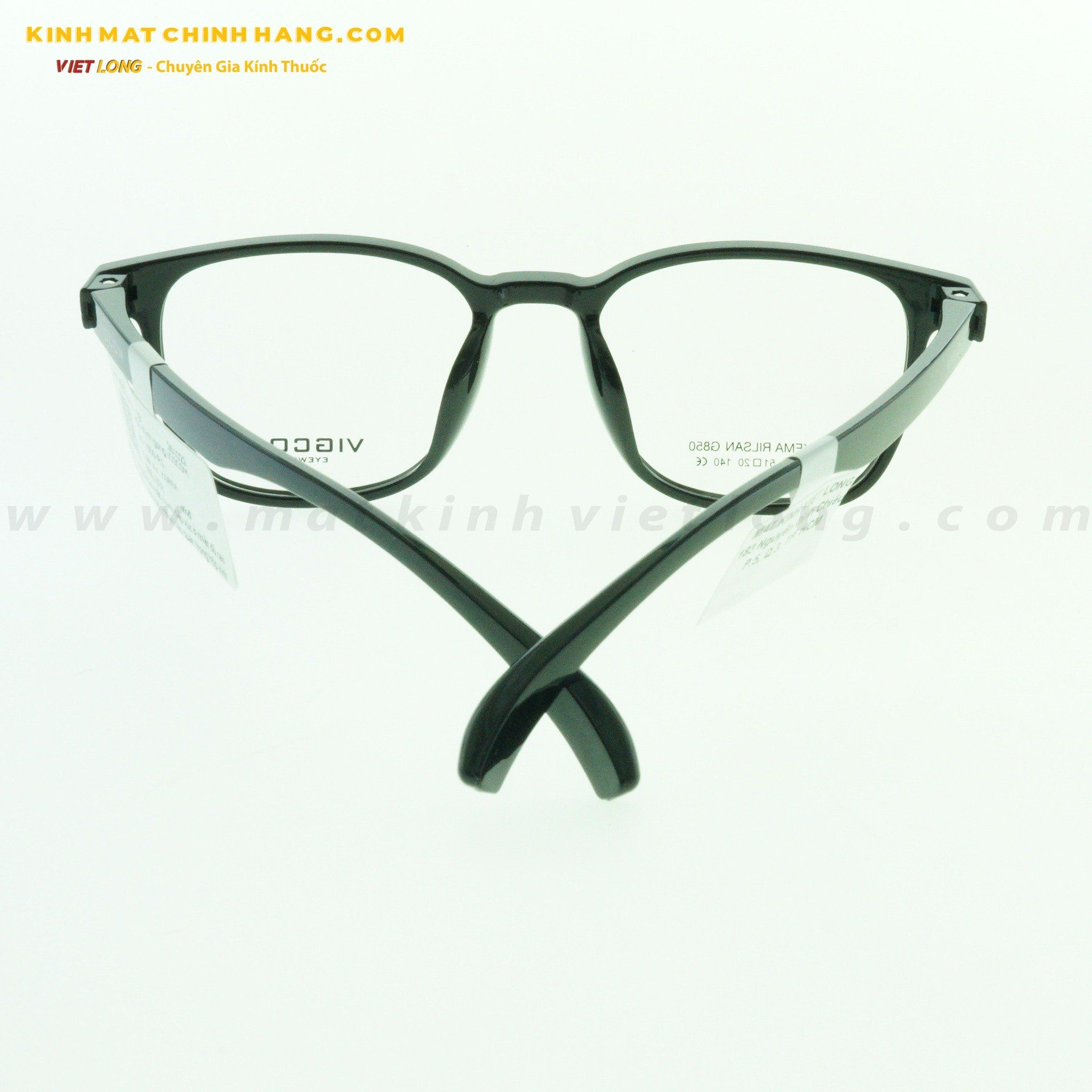 GỌNG KÍNH VIGCOM VG1509-R1 51-20