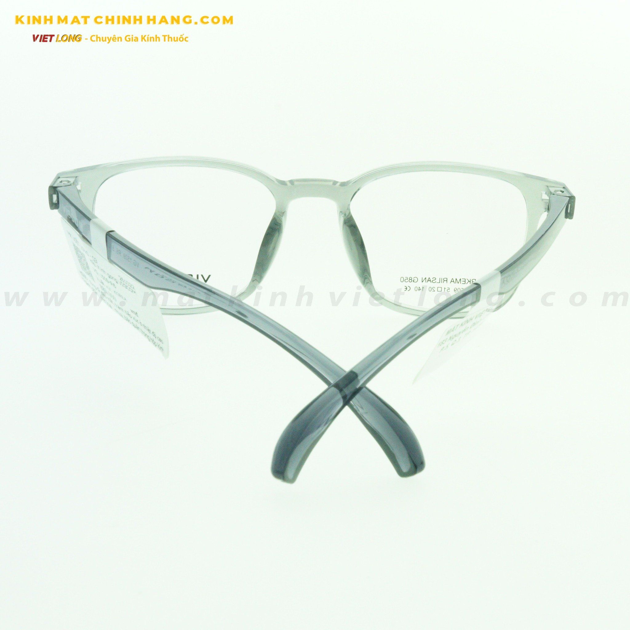 GỌNG KÍNH VIGCOM VG1509-R6 51-20