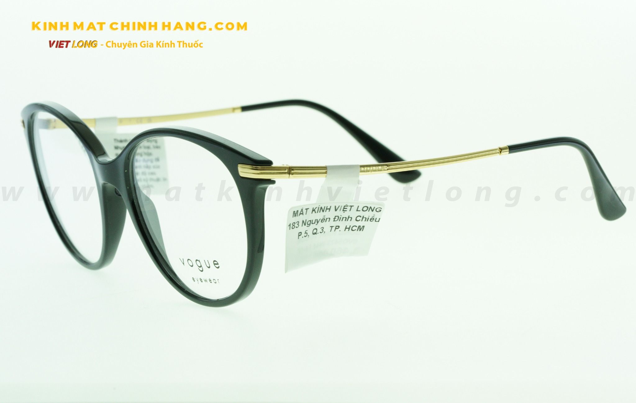 GONG KÍNH VOGUE 0VO5423-W44 53-18