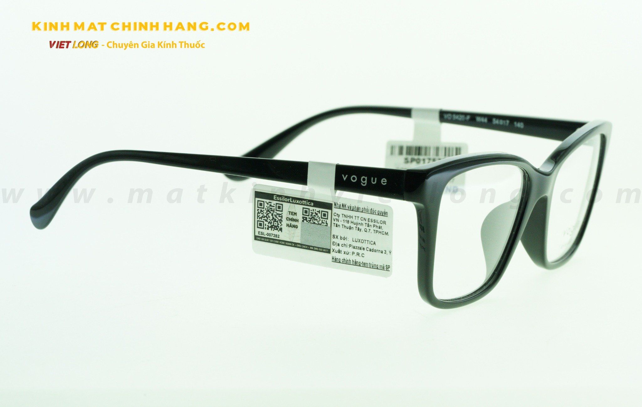 GONG KÍNH VOGUE 0VO5420F-W44 54-17