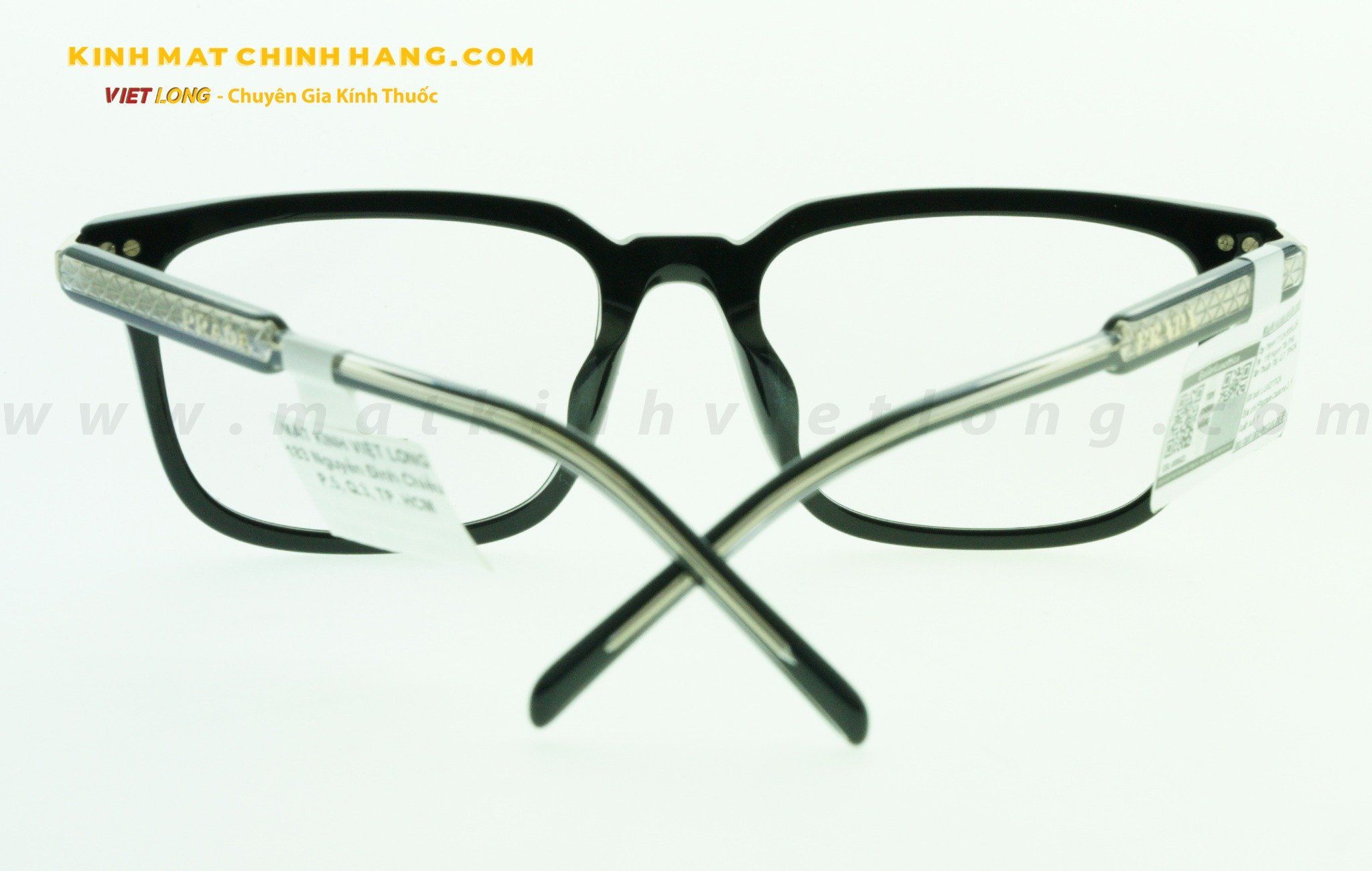 GỌNG KÍNH PRADA 0PR13YVF-AAV1O1 56-18