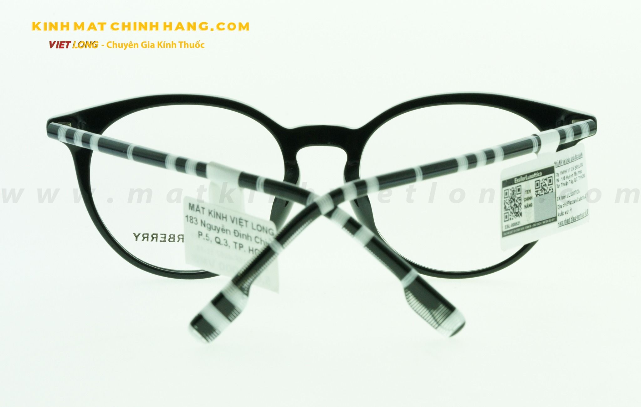  GỌNG KÍNH BURBERRY 0BE2318F-4007 51-18 